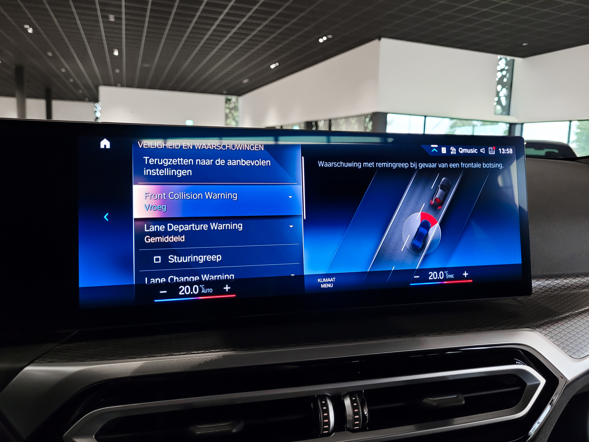 BMW 4 Serie Coupé 420i M Sport ACC | Leder | Harman-Kardon | Shadowline | 19" | LED Foto 33