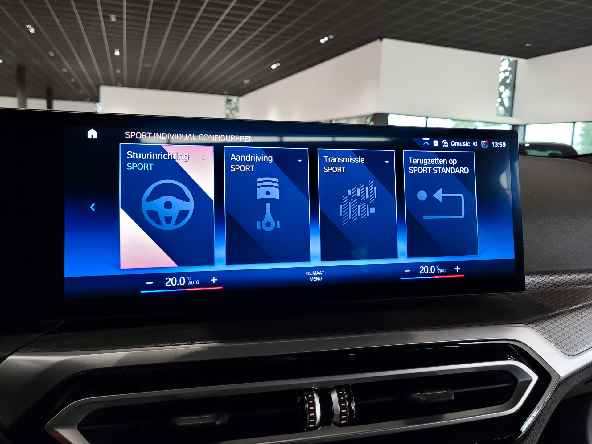 BMW 4 Serie Coupé 420i M Sport ACC | Leder | Harman-Kardon | Shadowline | 19" | LED Foto 39