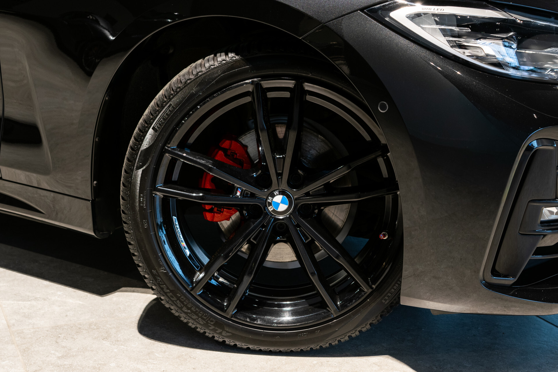 BMW 4 Serie Coupé 420i M Sport ACC | Leder | Harman-Kardon | Shadowline | 19" | LED Foto 47