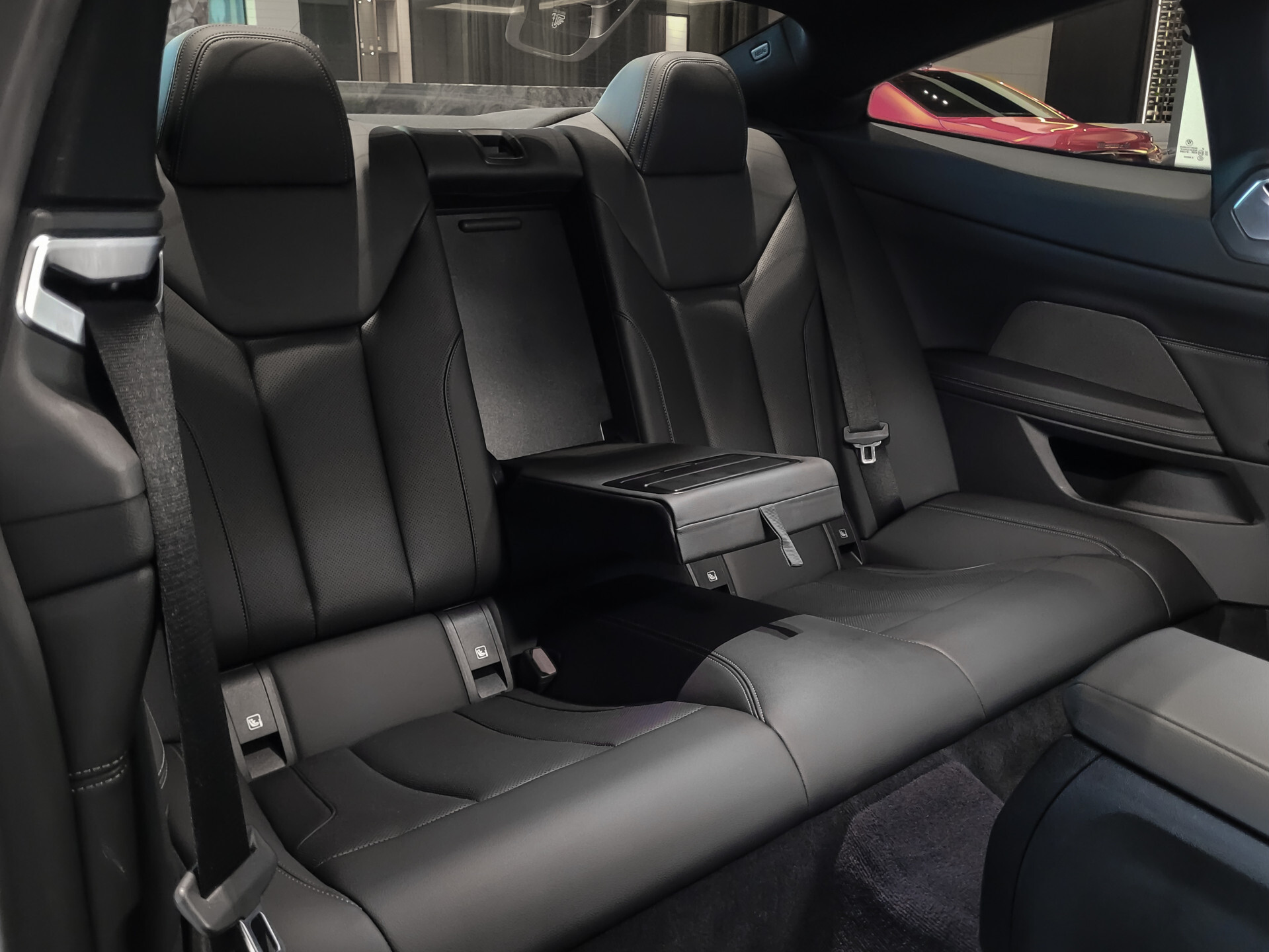 BMW 4 Serie Coupé 420i M Sport ACC | Leder | Harman-Kardon | Shadowline | 19" | LED Foto 7