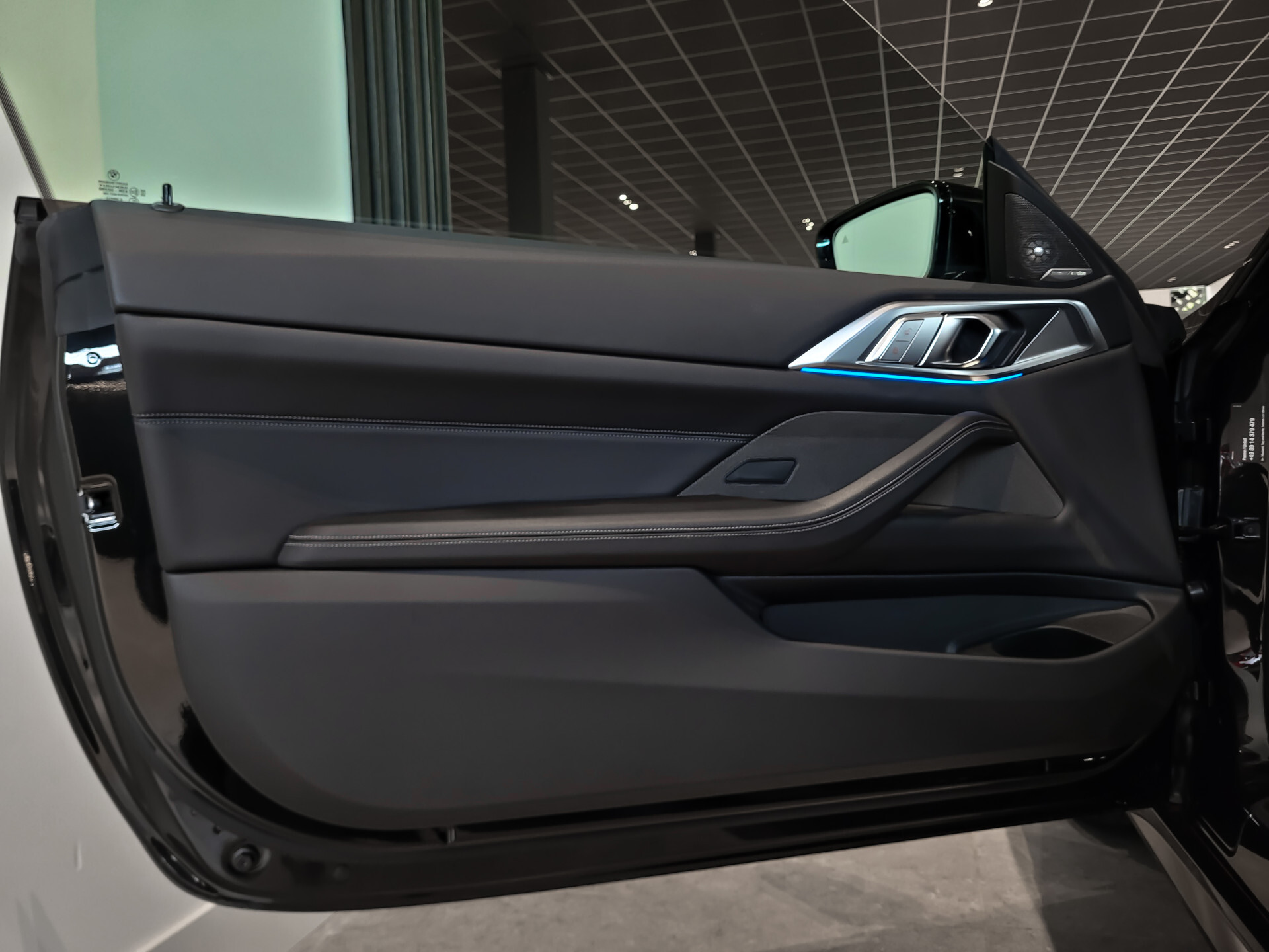 BMW 4 Serie Coupé 420i M Sport ACC | Leder | Harman-Kardon | Shadowline | 19" | LED Foto 8