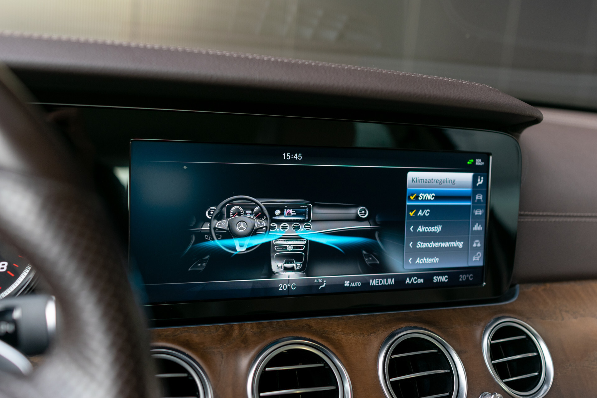 Mercedes-Benz E-Klasse Estate 250 Avantgarde ACC | Standkachel | Comand | 360 | Burmester | Mem | Exclusive | Volledige historie Foto 15