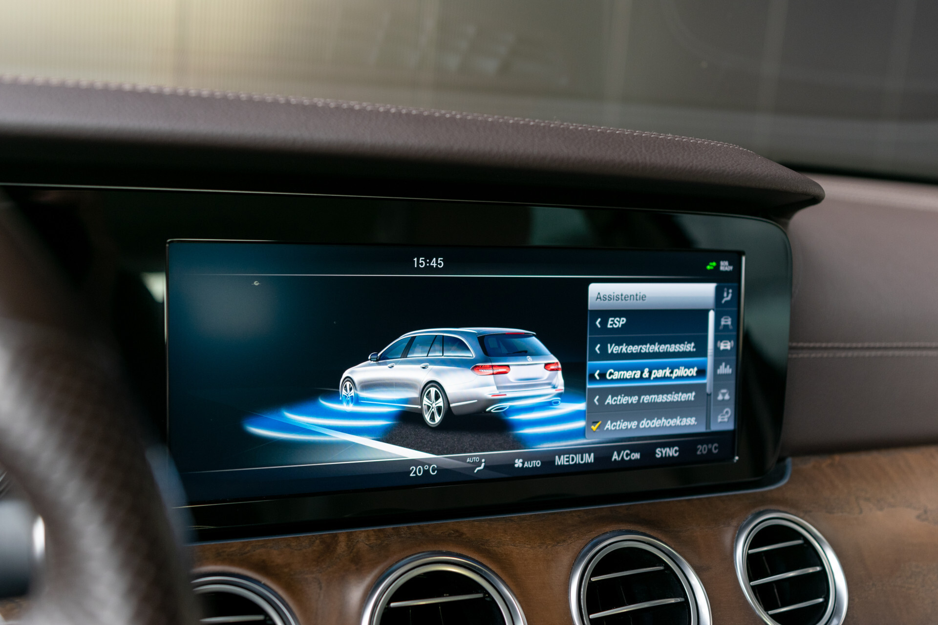 Mercedes-Benz E-Klasse Estate 250 Avantgarde ACC | Standkachel | Comand | 360 | Burmester | Mem | Exclusive | Volledige historie Foto 21
