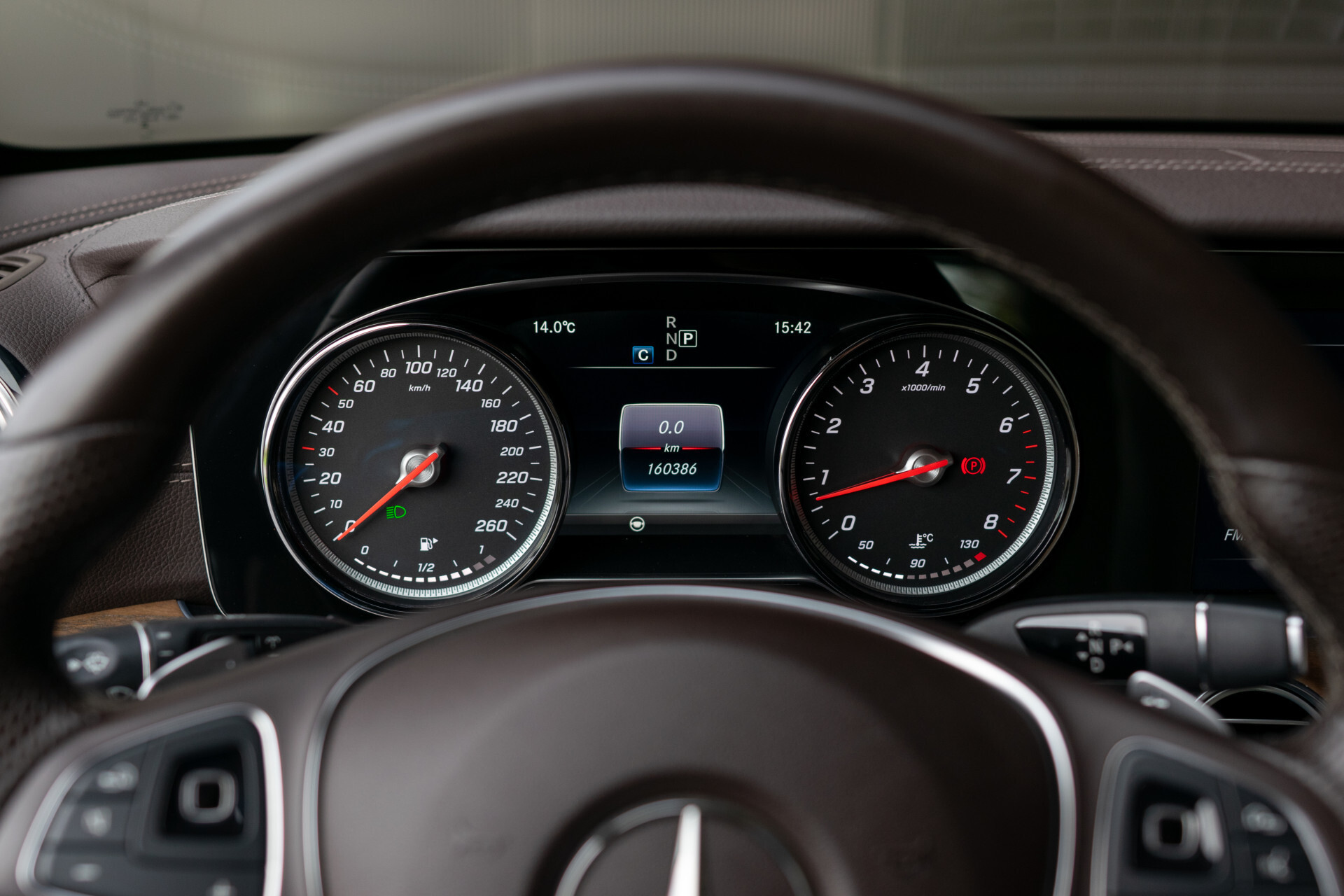 Mercedes-Benz E-Klasse Estate 250 Avantgarde ACC | Standkachel | Comand | 360 | Burmester | Mem | Exclusive | Volledige historie Foto 24