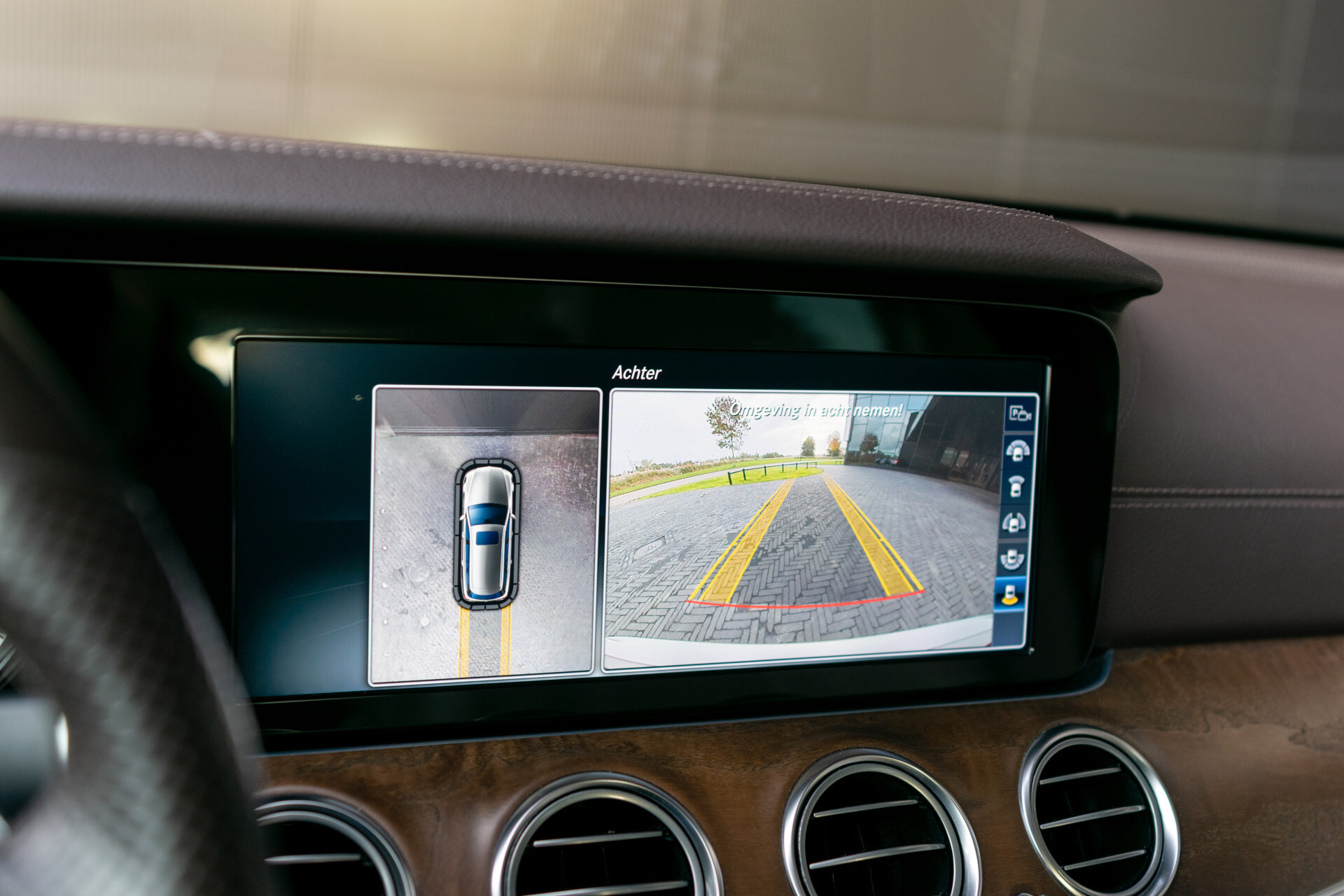 Mercedes-Benz E-Klasse Estate 250 Avantgarde ACC | Standkachel | Comand | 360 | Burmester | Mem | Exclusive | Volledige historie Foto 37