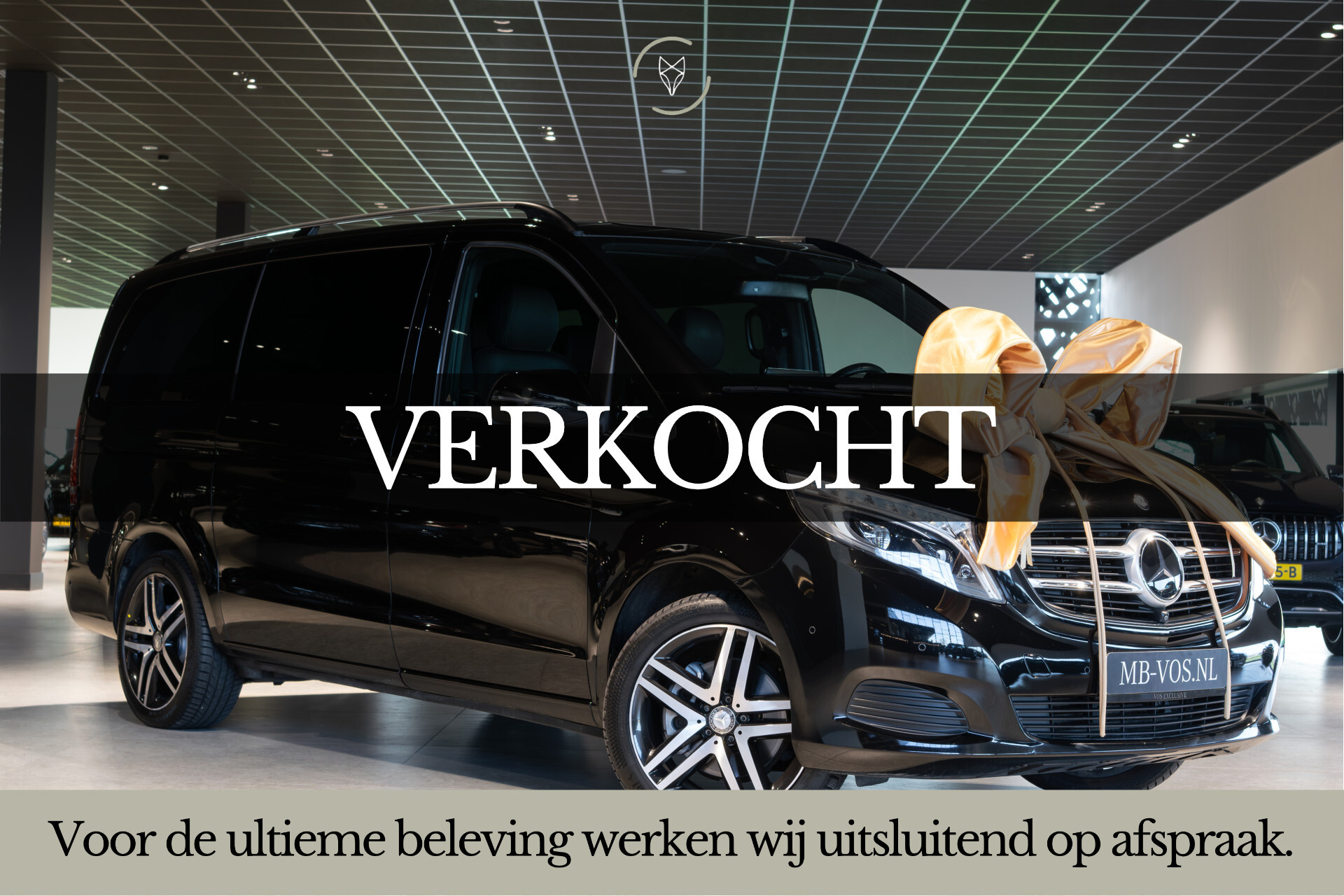 Mercedes-Benz V-Klasse 250d 4-M Lang Avantgarde Edition 8-Persoons | Distronic ACC | Standkachel | Burmester | 360 | Stoelkoeling | 19" Foto 1