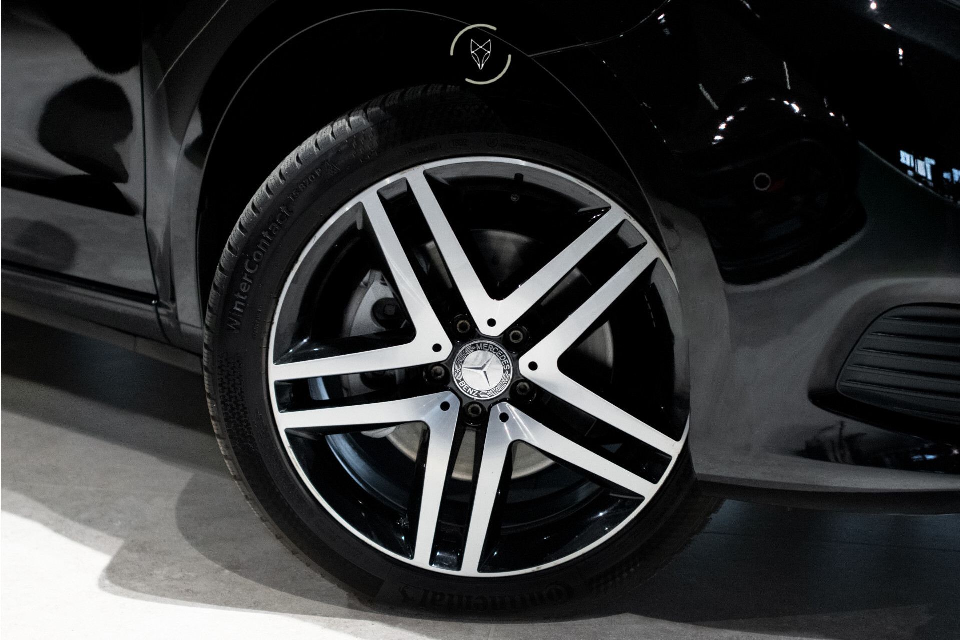 Mercedes-Benz V-Klasse 250d 4-M Lang Avantgarde Edition 8-Persoons | Distronic ACC | Standkachel | Burmester | 360 | Stoelkoeling | 19" Foto 3