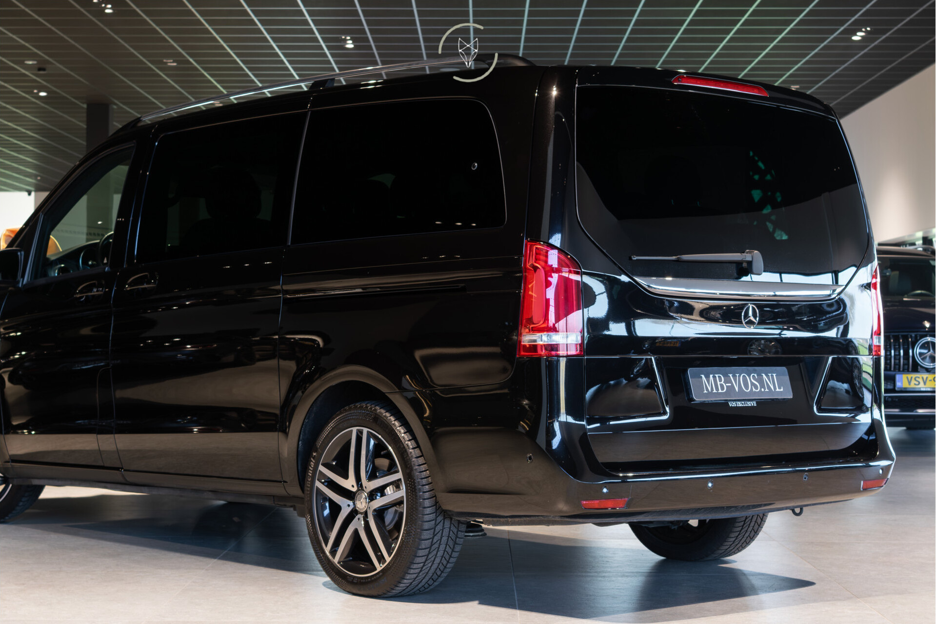 Mercedes-Benz V-Klasse 250d 4-M Lang Avantgarde Edition 8-Persoons | Distronic ACC | Standkachel | Burmester | 360 | Stoelkoeling | 19" Foto 5