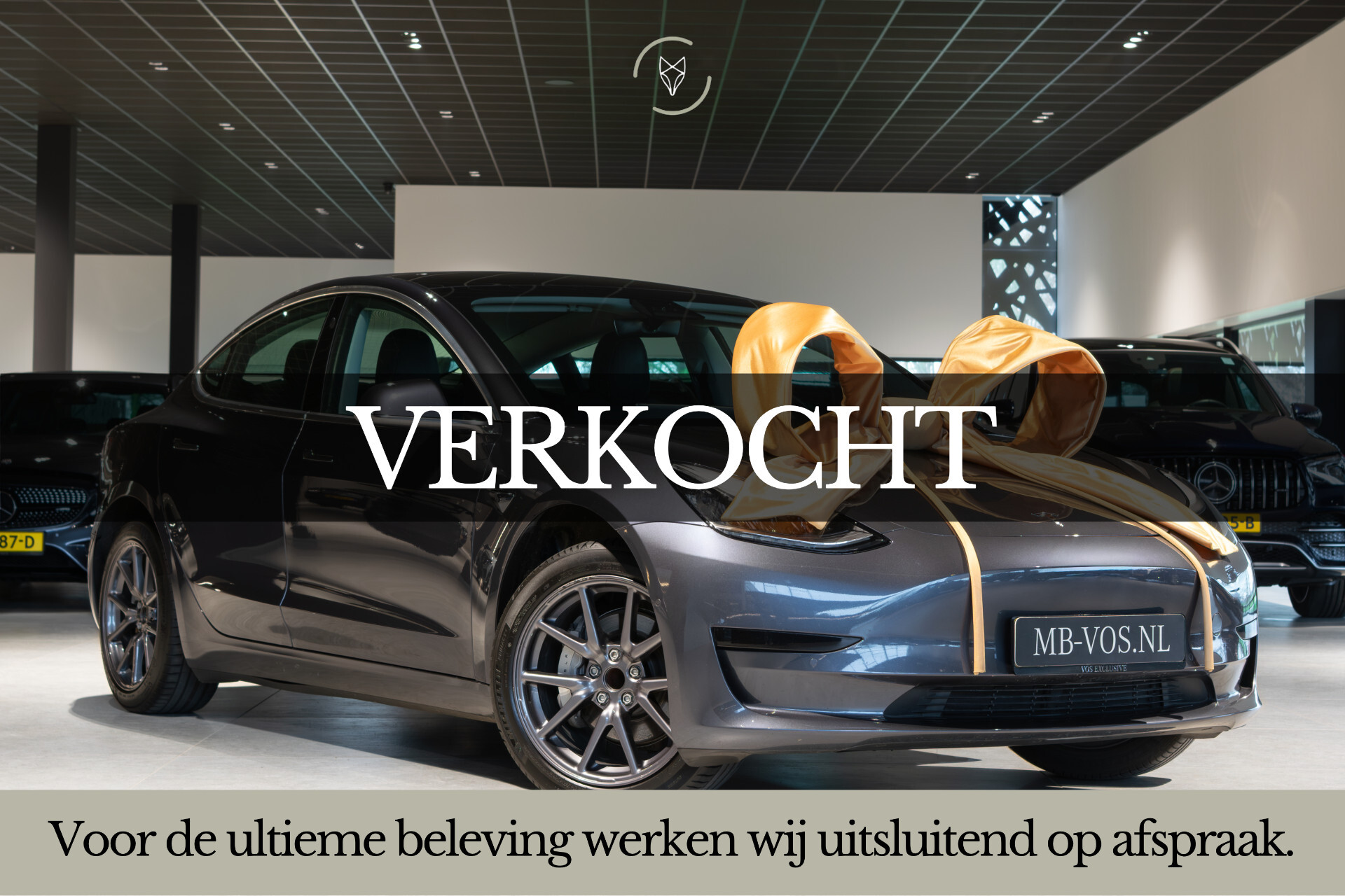 Tesla Model 3 Standard RWD Plus 60 kWh Pano | Leder | Autopilot | Camera | Verw Stln | 18"lmv | NL auto | SOH 85% Foto 1