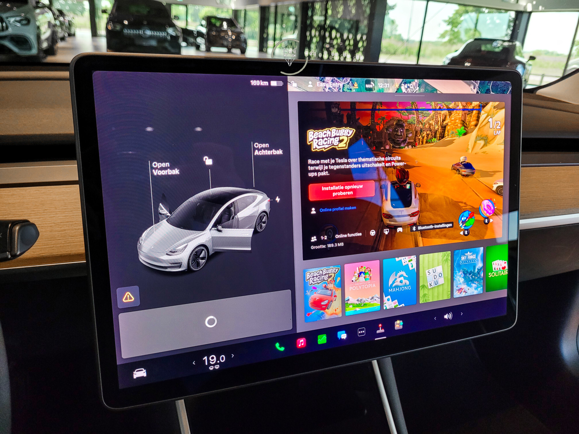 Tesla Model 3 Standard RWD Plus 60 kWh Pano | Leder | Autopilot | Camera | Verw Stln | 18"lmv | NL auto | SOH 85% Foto 16