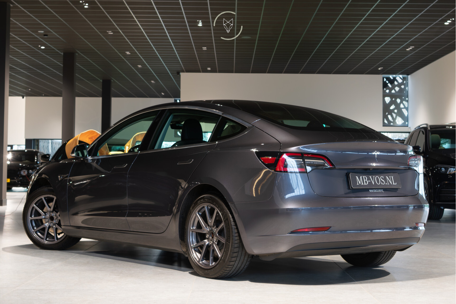 Tesla Model 3 Standard RWD Plus 60 kWh Pano | Leder | Autopilot | Camera | Verw Stln | 18"lmv | NL auto | SOH 85% Foto 2