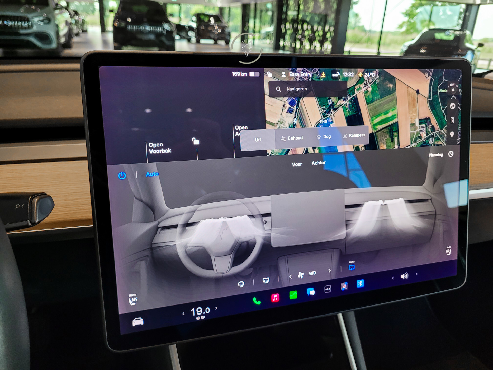 Tesla Model 3 Standard RWD Plus 60 kWh Pano | Leder | Autopilot | Camera | Verw Stln | 18"lmv | NL auto | SOH 85% Foto 22
