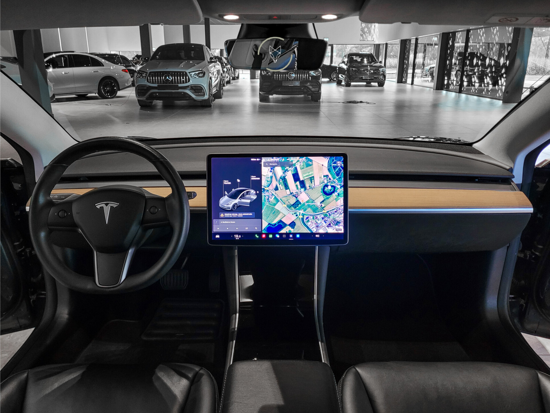 Tesla Model 3 Standard RWD Plus 60 kWh Pano | Leder | Autopilot | Camera | Verw Stln | 18"lmv | NL auto | SOH 85% Foto 23