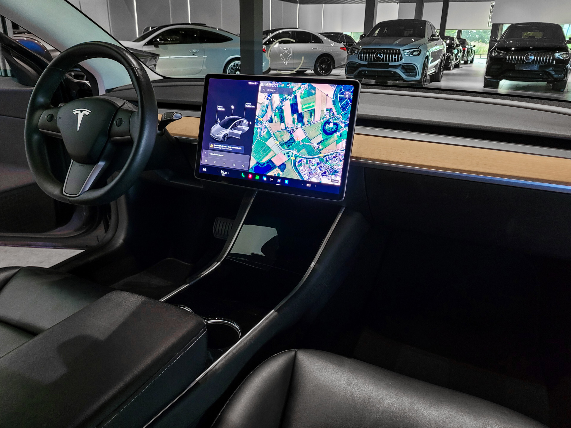 Tesla Model 3 Standard RWD Plus 60 kWh Pano | Leder | Autopilot | Camera | Verw Stln | 18"lmv | NL auto | SOH 85% Foto 25