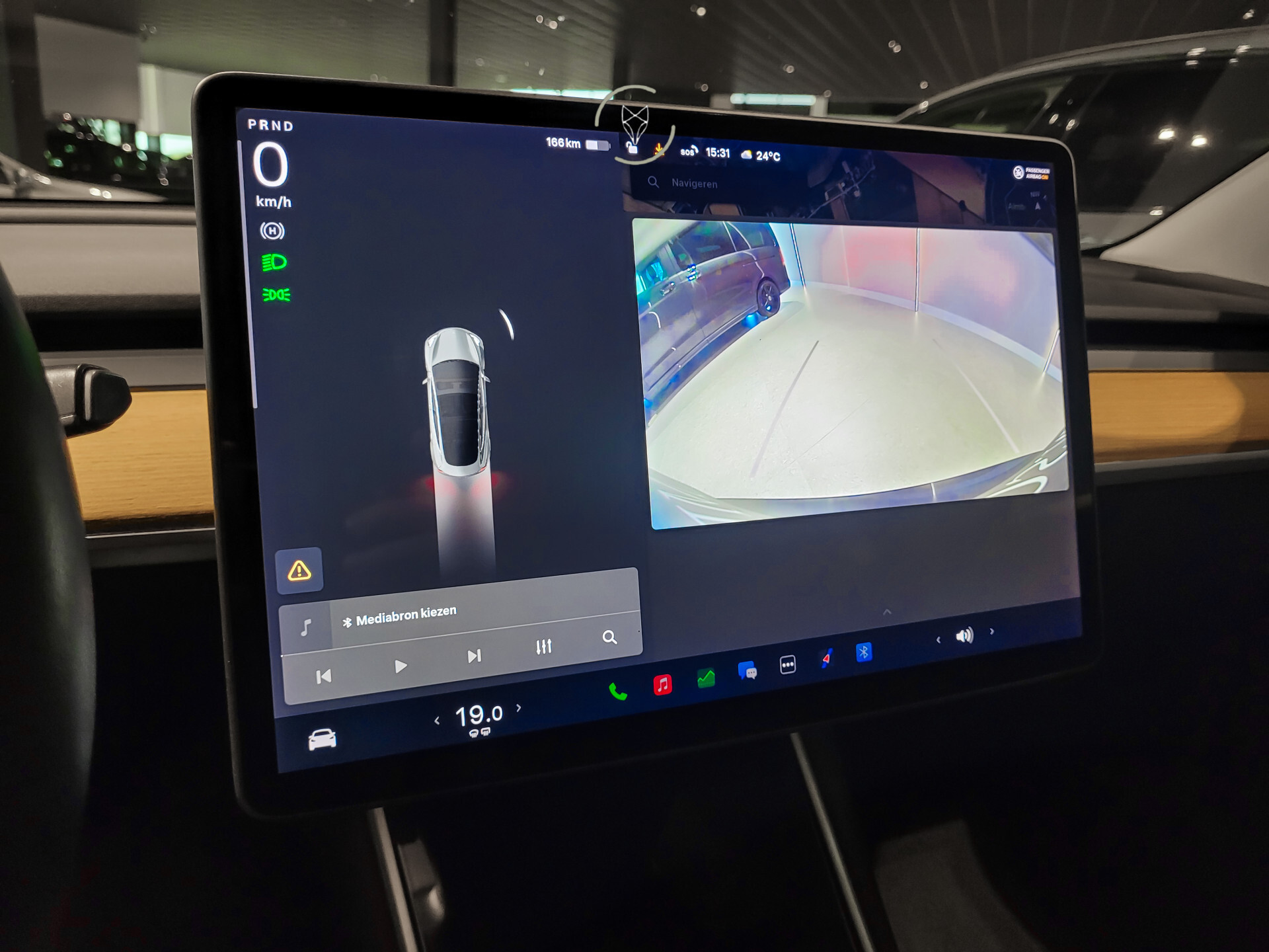 Tesla Model 3 Standard RWD Plus 60 kWh Pano | Leder | Autopilot | Camera | Verw Stln | 18"lmv | NL auto | SOH 85% Foto 26