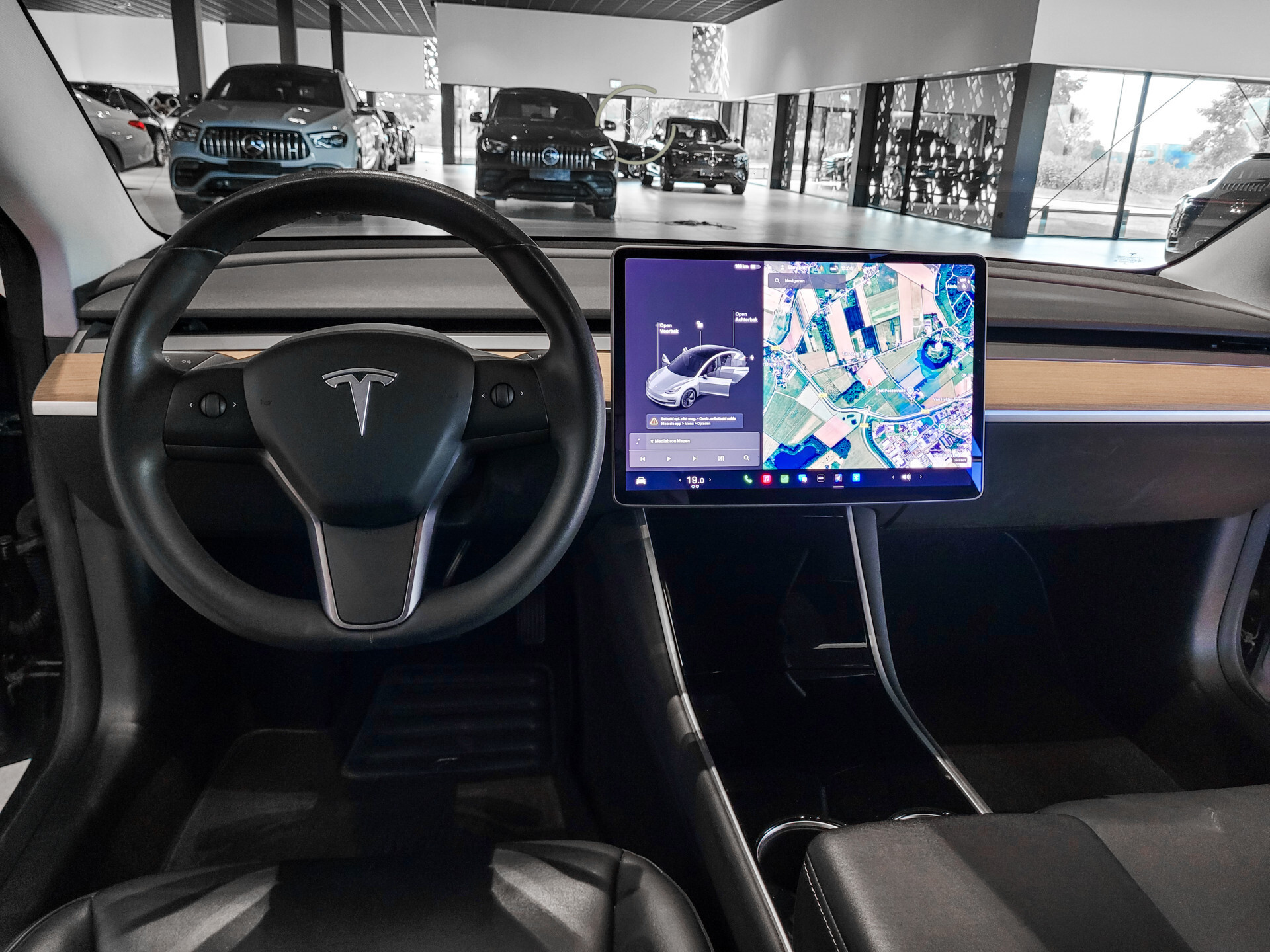 Tesla Model 3 Standard RWD Plus 60 kWh Pano | Leder | Autopilot | Camera | Verw Stln | 18"lmv | NL auto | SOH 85% Foto 29