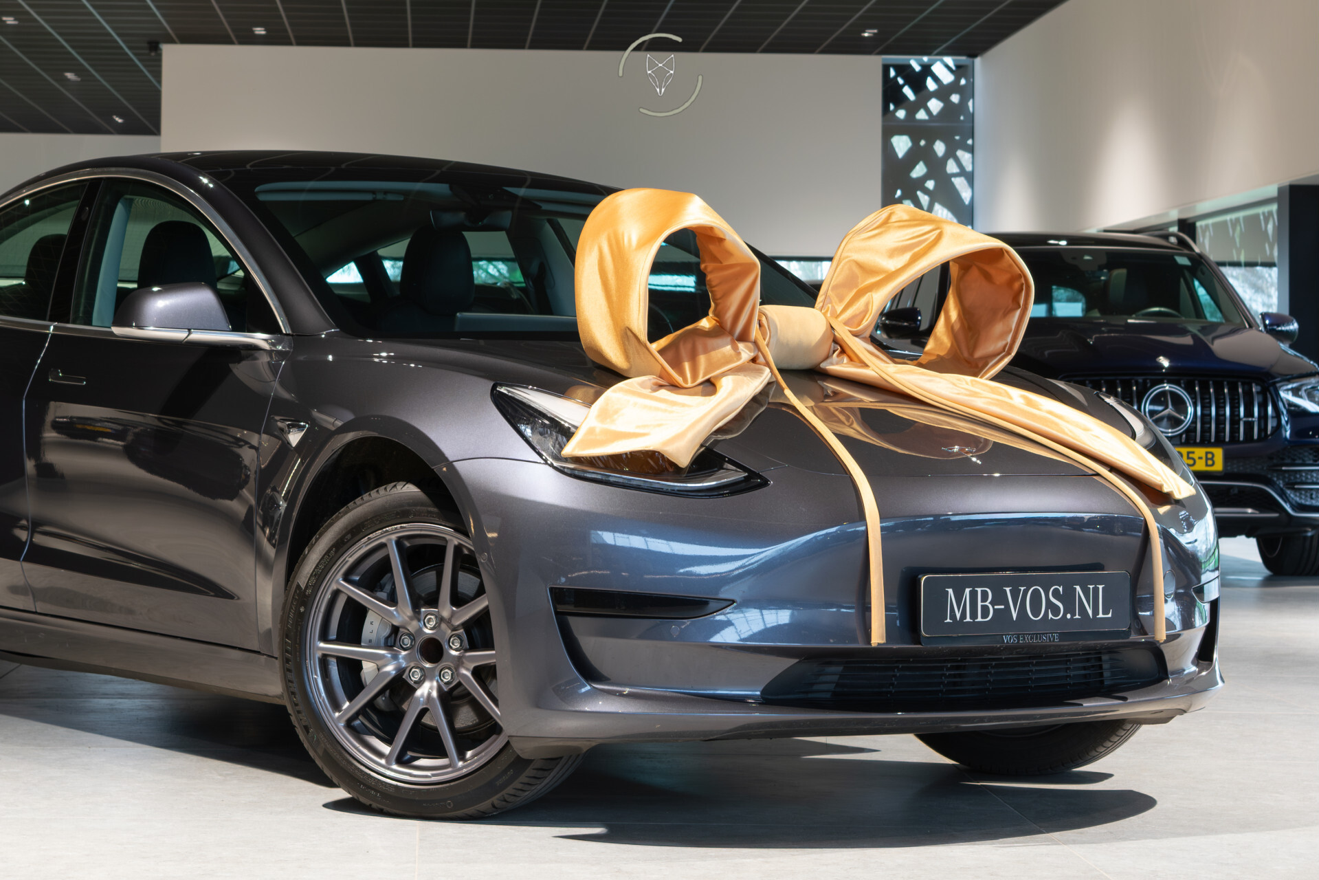 Tesla Model 3 Standard RWD Plus 60 kWh Pano | Leder | Autopilot | Camera | Verw Stln | 18"lmv | NL auto | SOH 85% Foto 3