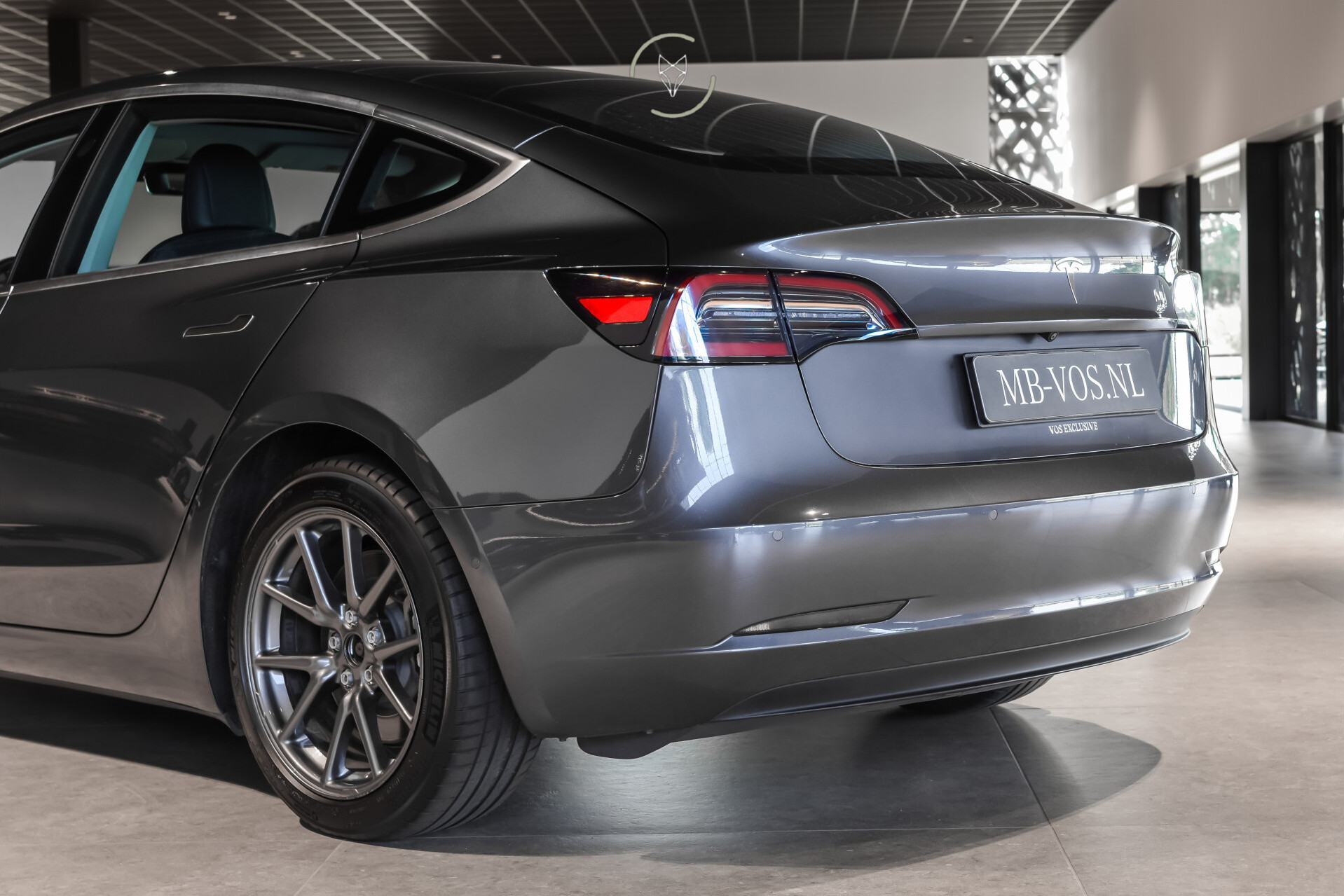 Tesla Model 3 Standard RWD Plus 60 kWh Pano | Leder | Autopilot | Camera | Verw Stln | 18"lmv | NL auto | SOH 85% Foto 33