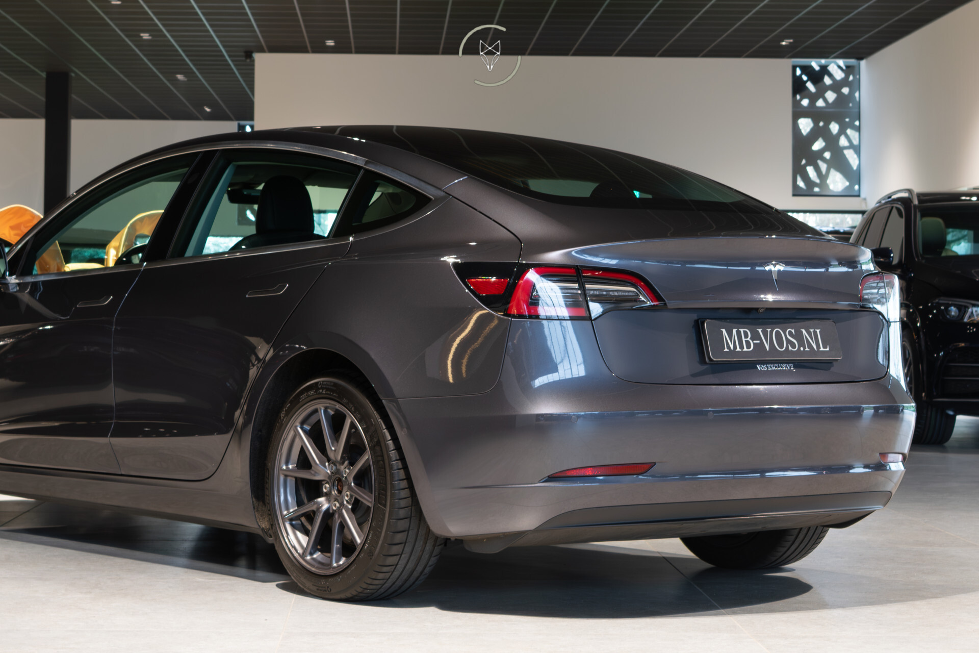 Tesla Model 3 Standard RWD Plus 60 kWh Pano | Leder | Autopilot | Camera | Verw Stln | 18"lmv | NL auto | SOH 85% Foto 4