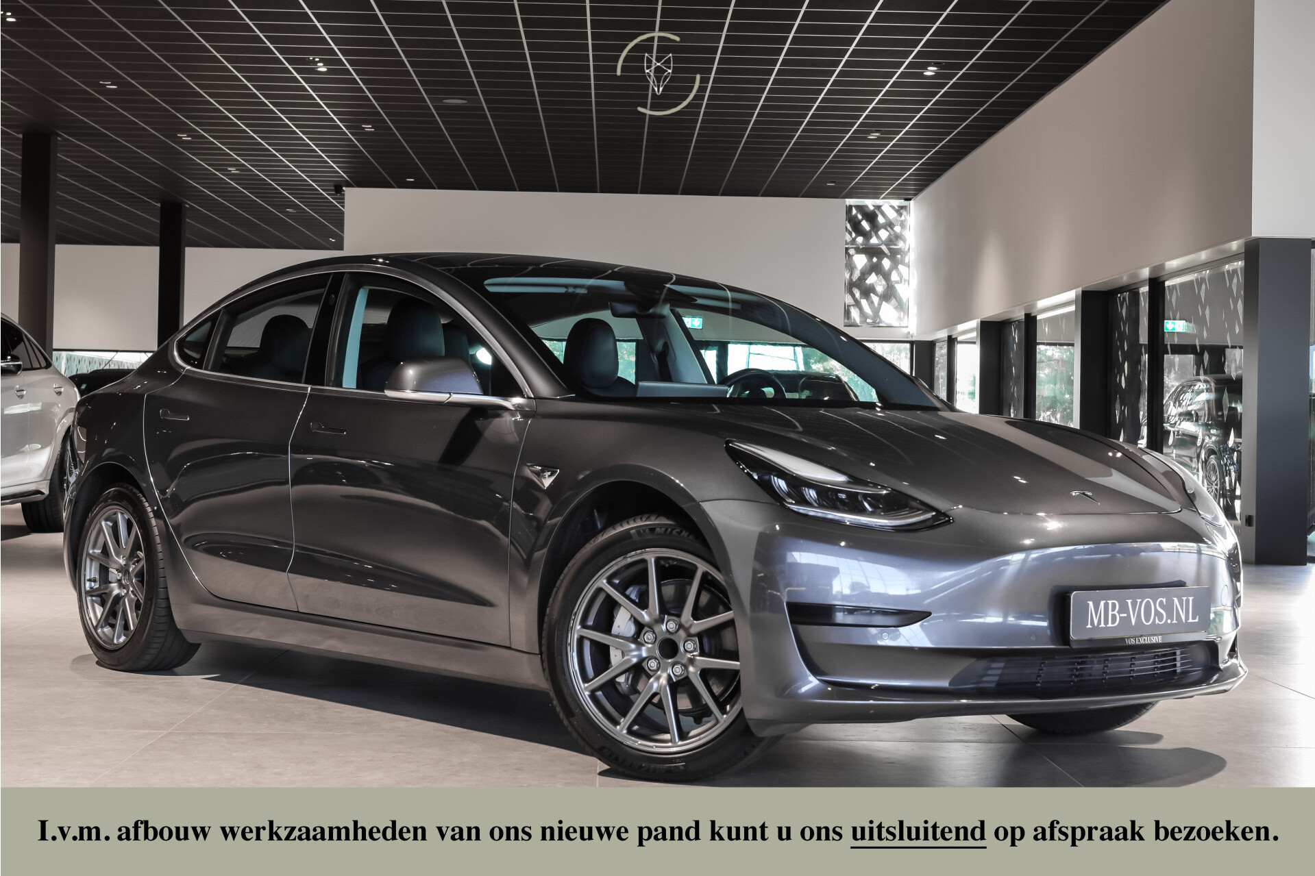 Tesla Model 3 Standard RWD Plus 60 kWh Pano | Leder | Autopilot | Camera | Verw Stln | 18"lmv | NL auto | SOH 85% Foto 5