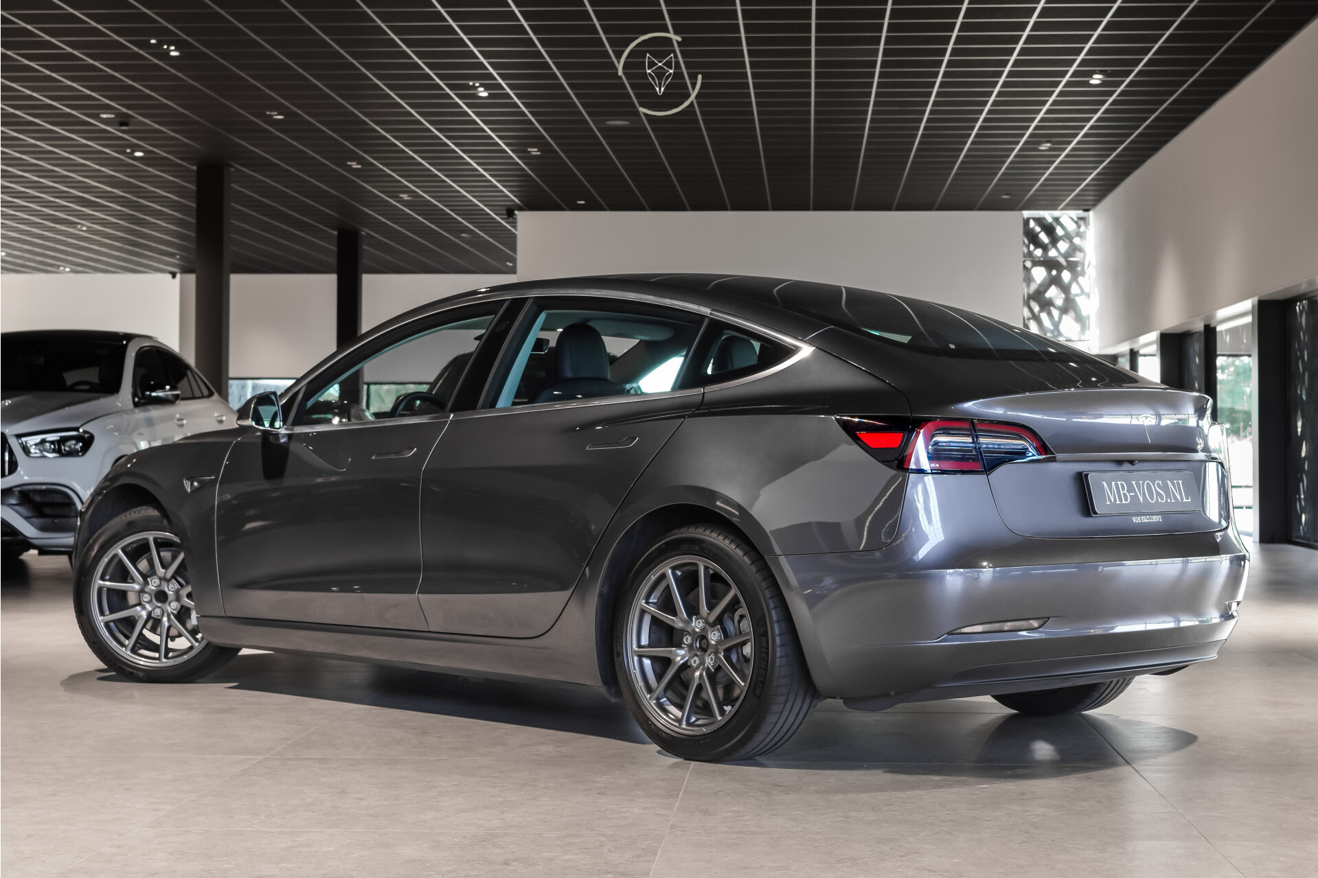 Tesla Model 3 Standard RWD Plus 60 kWh Pano | Leder | Autopilot | Camera | Verw Stln | 18"lmv | NL auto | SOH 85% Foto 6