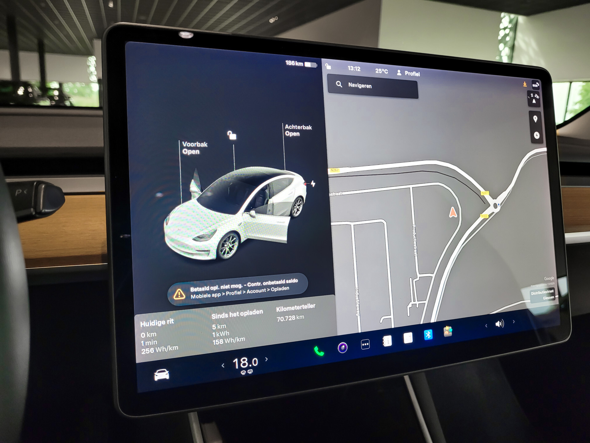 Tesla Model 3 Standard RWD Plus 60 kWh Pano | Leder | Autopilot | Camera | Verw Stln | SOH 89% | NL auto | 1ste eigenaar Foto 10