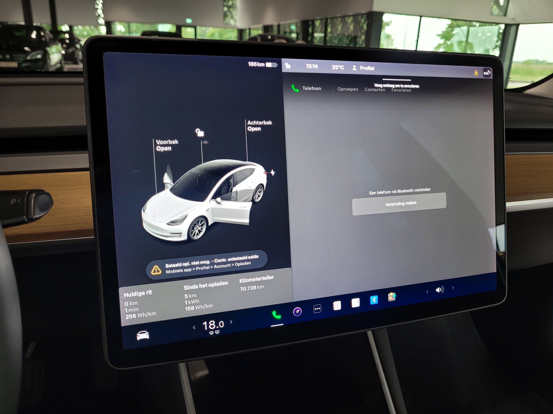 Tesla Model 3 Standard RWD Plus 60 kWh Pano | Leder | Autopilot | Camera | Verw Stln | SOH 89% | NL auto | 1ste eigenaar Foto 16