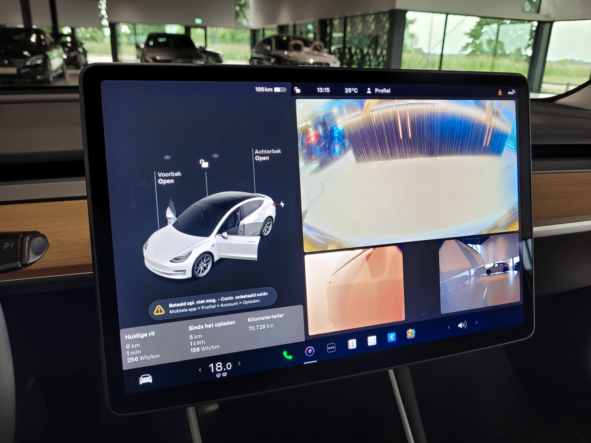 Tesla Model 3 Standard RWD Plus 60 kWh Pano | Leder | Autopilot | Camera | Verw Stln | SOH 89% | NL auto | 1ste eigenaar Foto 18