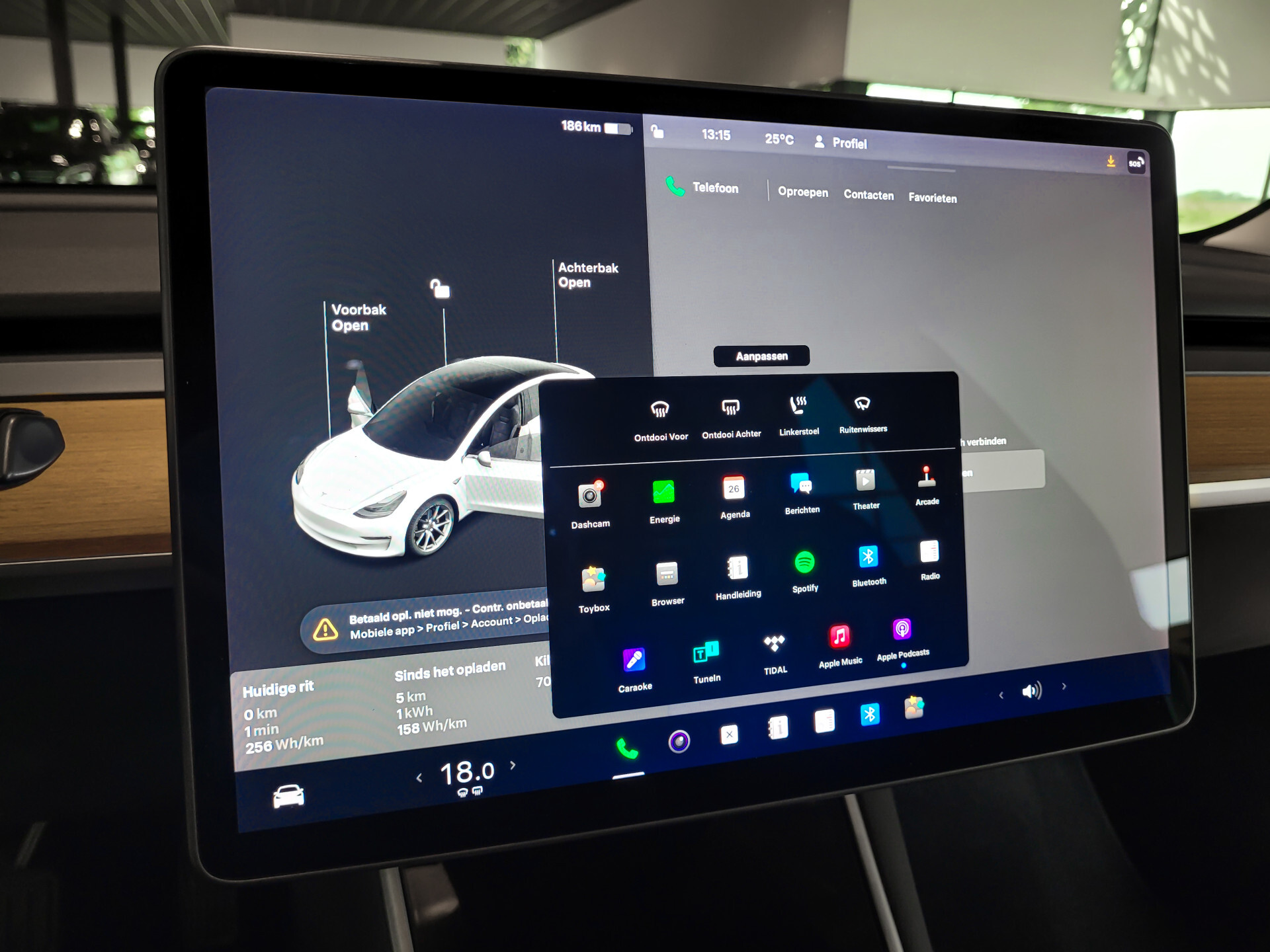 Tesla Model 3 Standard RWD Plus 60 kWh Pano | Leder | Autopilot | Camera | Verw Stln | SOH 89% | NL auto | 1ste eigenaar Foto 20