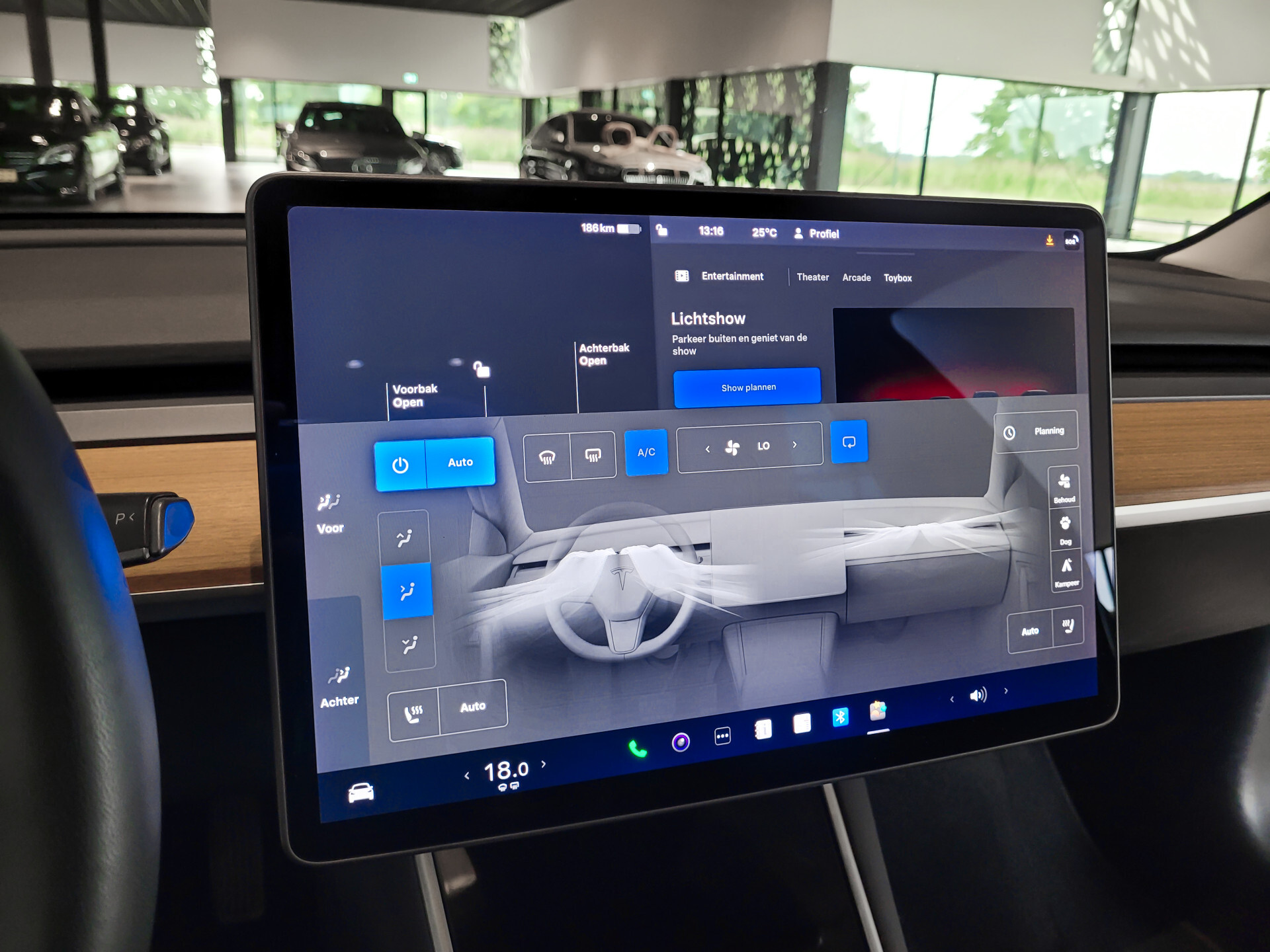 Tesla Model 3 Standard RWD Plus 60 kWh Pano | Leder | Autopilot | Camera | Verw Stln | SOH 89% | NL auto | 1ste eigenaar Foto 27