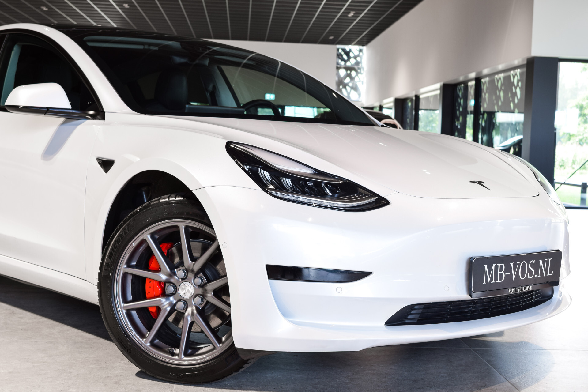 Tesla Model 3 Standard RWD Plus 60 kWh Pano | Leder | Autopilot | Camera | Verw Stln | SOH 89% | NL auto | 1ste eigenaar Foto 28