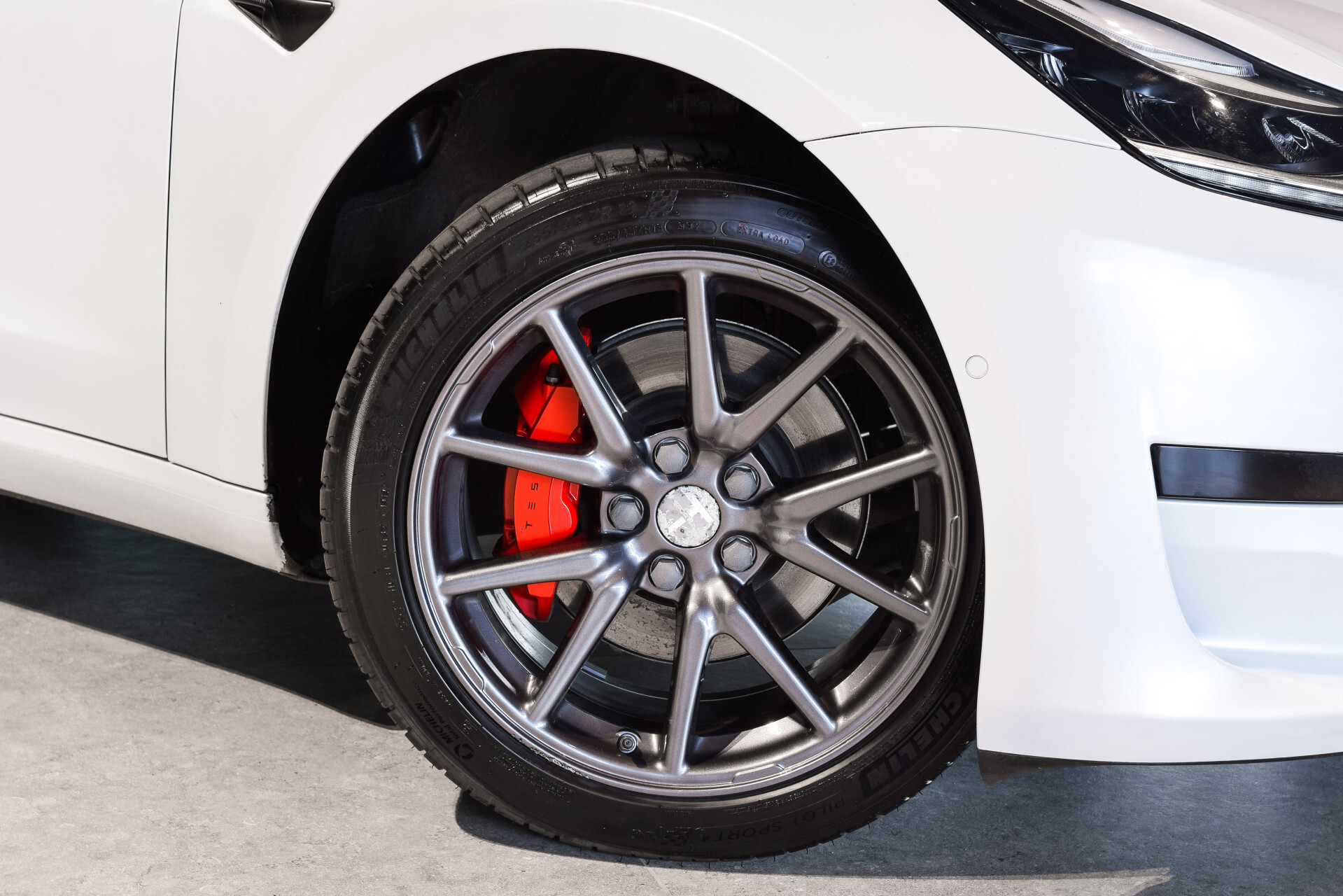 Tesla Model 3 Standard RWD Plus 60 kWh Pano | Leder | Autopilot | Camera | Verw Stln | SOH 89% | NL auto | 1ste eigenaar Foto 30