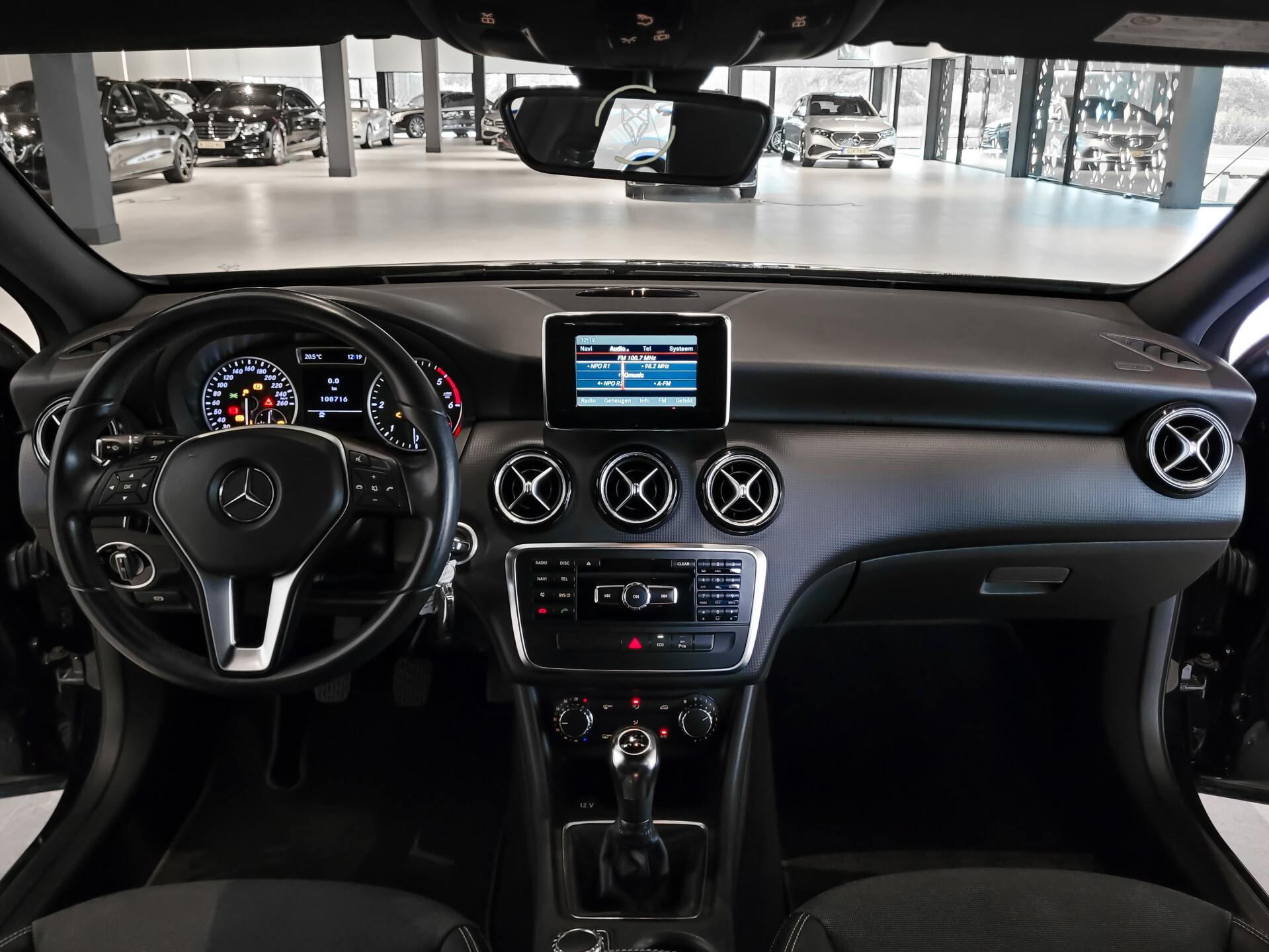 Mercedes-Benz A-Klasse 180 Cdi Xenon | Navi | PTS | NL Auto | NAP | New service Foto 21