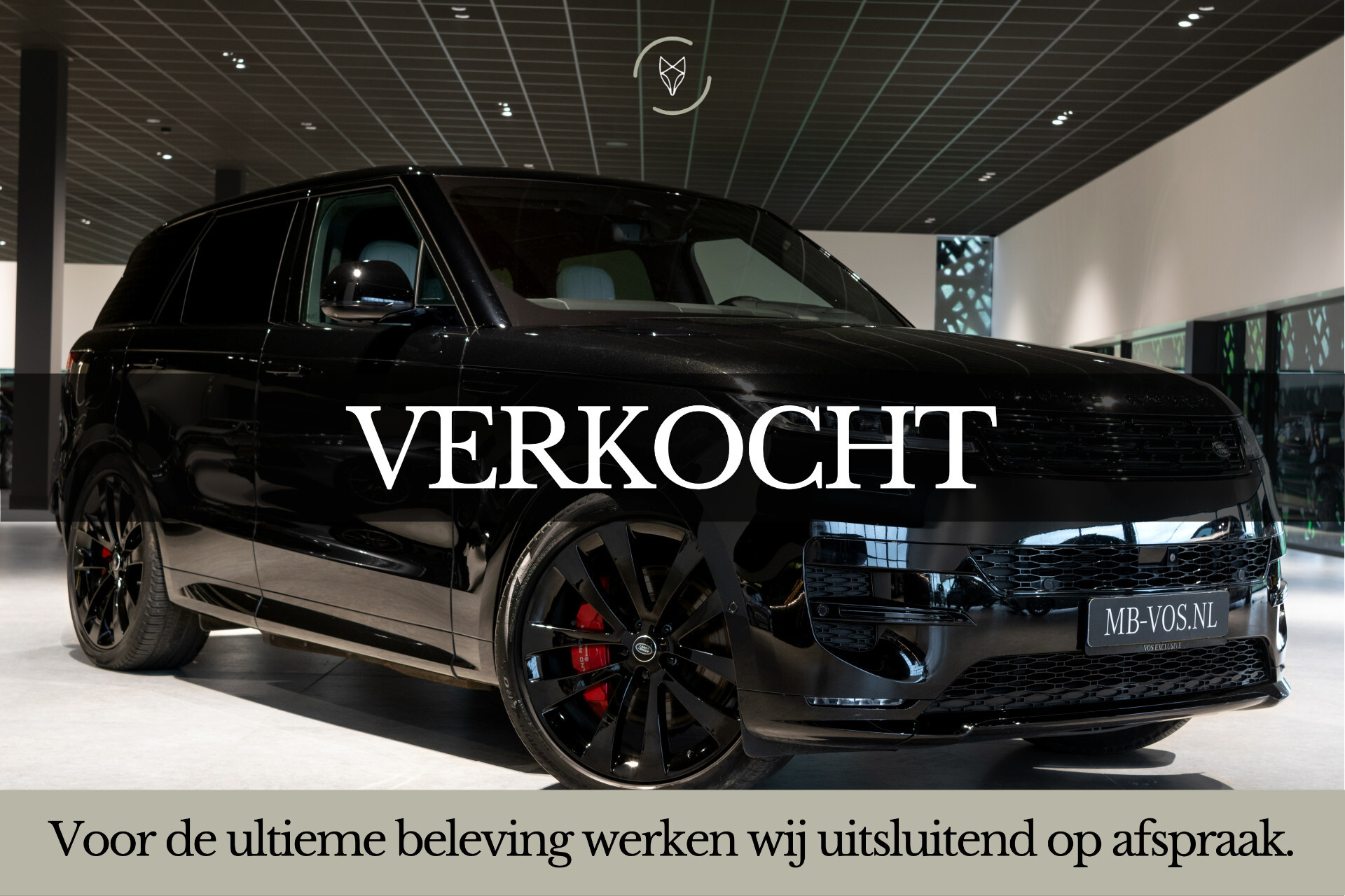 Land Rover Range Rover Sport 3.0 P510e First Edition Light Cloud leder | Forced Carbon | Massage | 23" | Trekhaak | BTW Foto 1