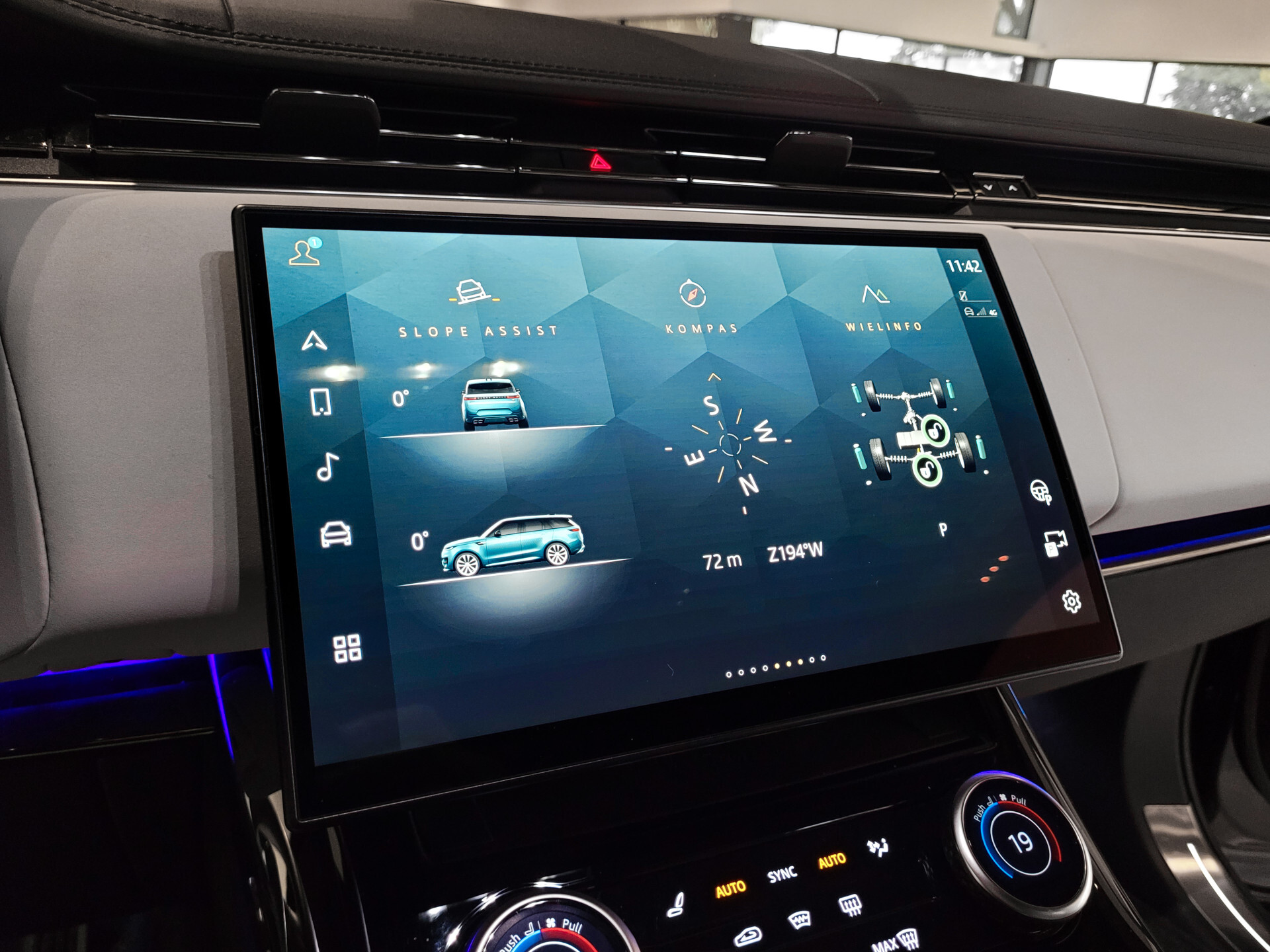 Land Rover Range Rover Sport 3.0 P510e First Edition Light Cloud leder | Forced Carbon | Massage | 23" | Trekhaak | BTW Foto 16