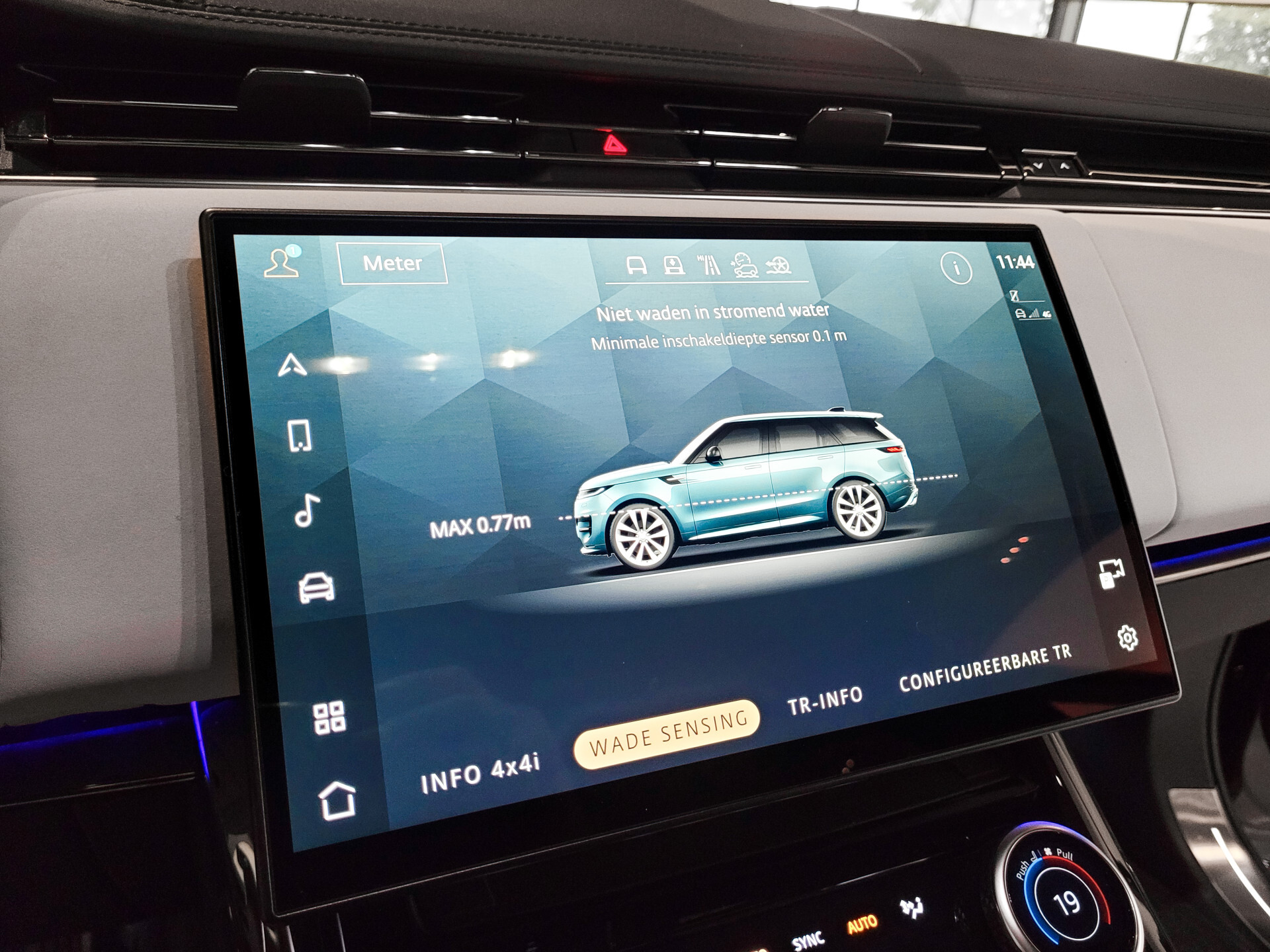 Land Rover Range Rover Sport 3.0 P510e First Edition Light Cloud leder | Forced Carbon | Massage | 23" | Trekhaak | BTW Foto 30