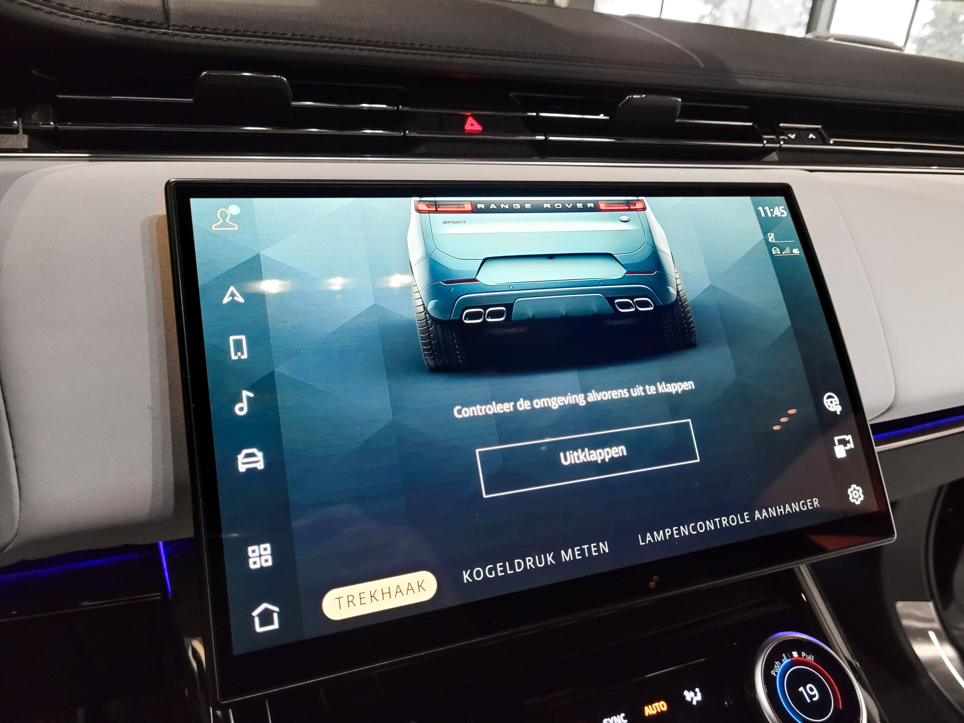 Land Rover Range Rover Sport 3.0 P510e First Edition Light Cloud leder | Forced Carbon | Massage | 23" | Trekhaak | BTW Foto 34