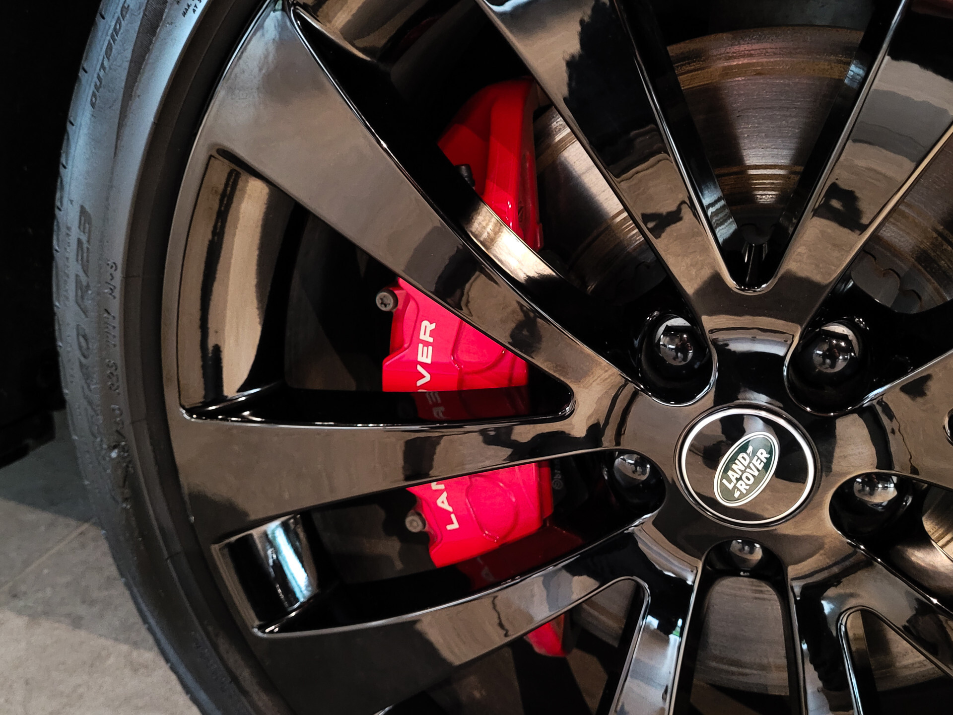 Land Rover Range Rover Sport 3.0 P510e First Edition Light Cloud leder | Forced Carbon | Massage | 23" | Trekhaak | BTW Foto 39