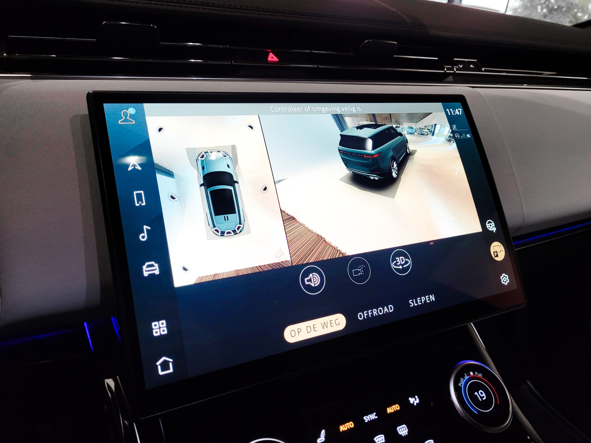 Land Rover Range Rover Sport 3.0 P510e First Edition Light Cloud leder | Forced Carbon | Massage | 23" | Trekhaak | BTW Foto 41