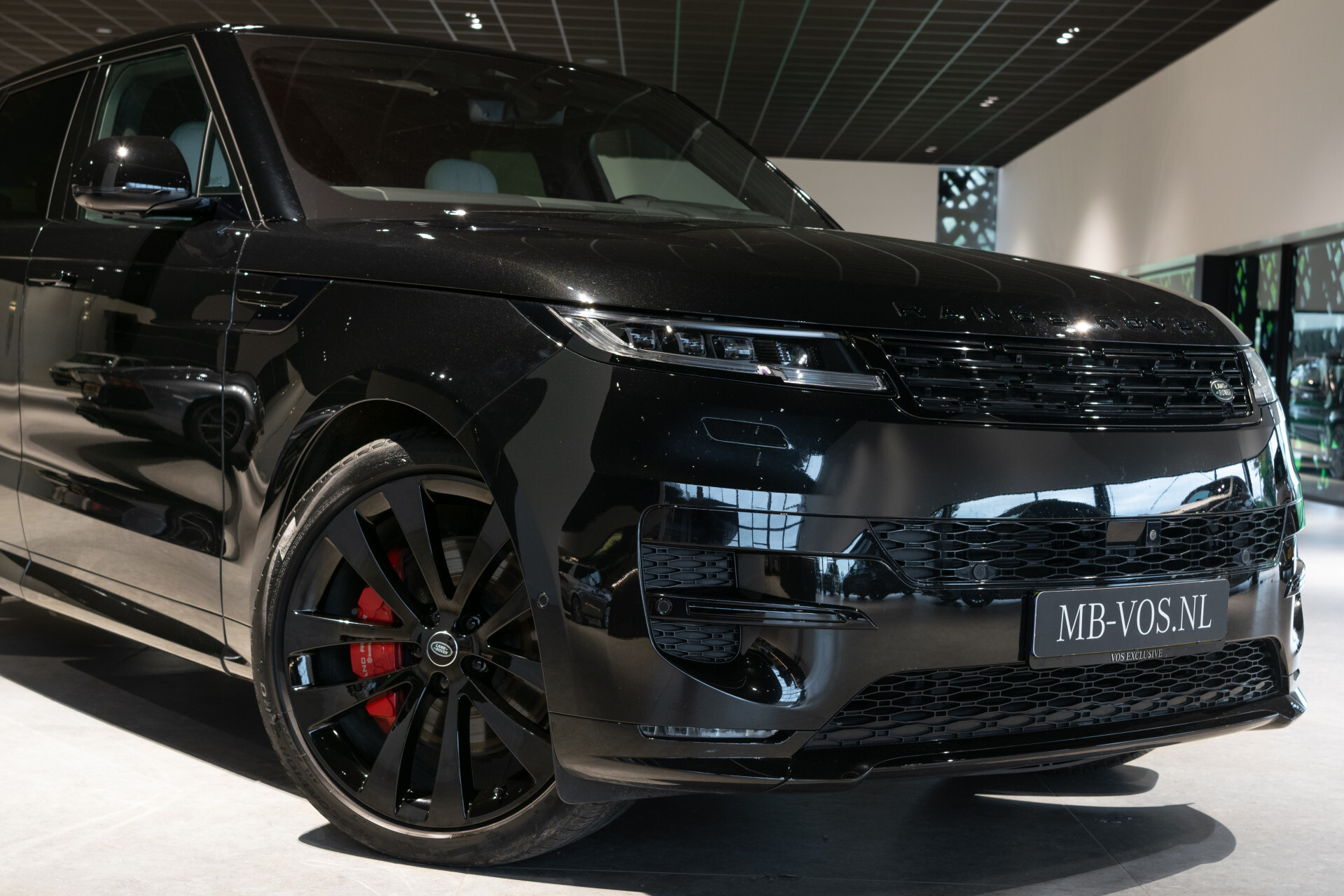 Land Rover Range Rover Sport 3.0 P510e First Edition Light Cloud leder | Forced Carbon | Massage | 23" | Trekhaak | BTW Foto 45