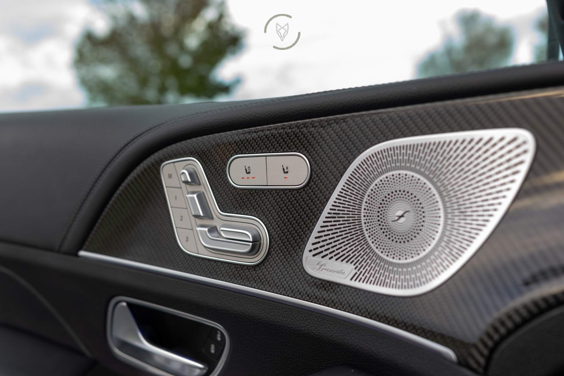 Mercedes-Benz GLE 450 4-M AMG Luchtvering | Carbon | Nappa | ACC | HUD | Keyless | Standkachel | Softclose | Trekhaak | Manufaktur | Mem | 22" Foto 11