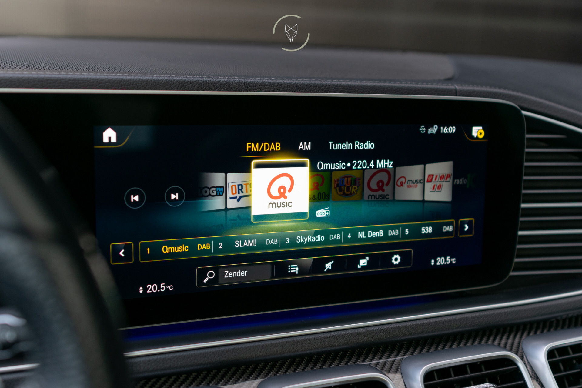 Mercedes-Benz GLE 450 4-M AMG Luchtvering | Carbon | Nappa | ACC | HUD | Keyless | Standkachel | Softclose | Trekhaak | Manufaktur | Mem | 22" Foto 12