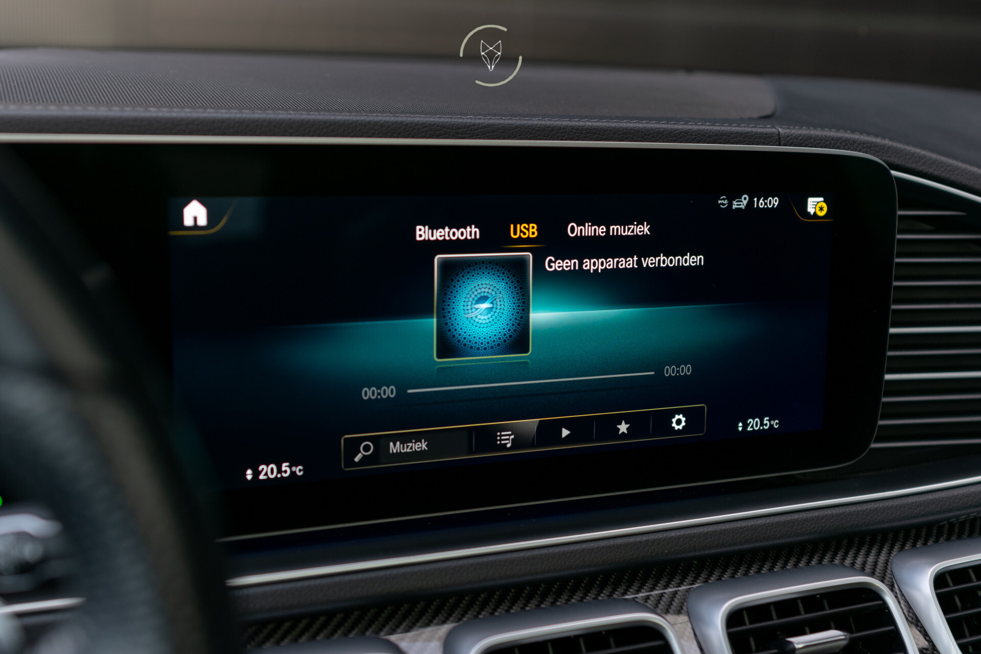 Mercedes-Benz GLE 450 4-M AMG Luchtvering | Carbon | Nappa | ACC | HUD | Keyless | Standkachel | Softclose | Trekhaak | Manufaktur | Mem | 22" Foto 14