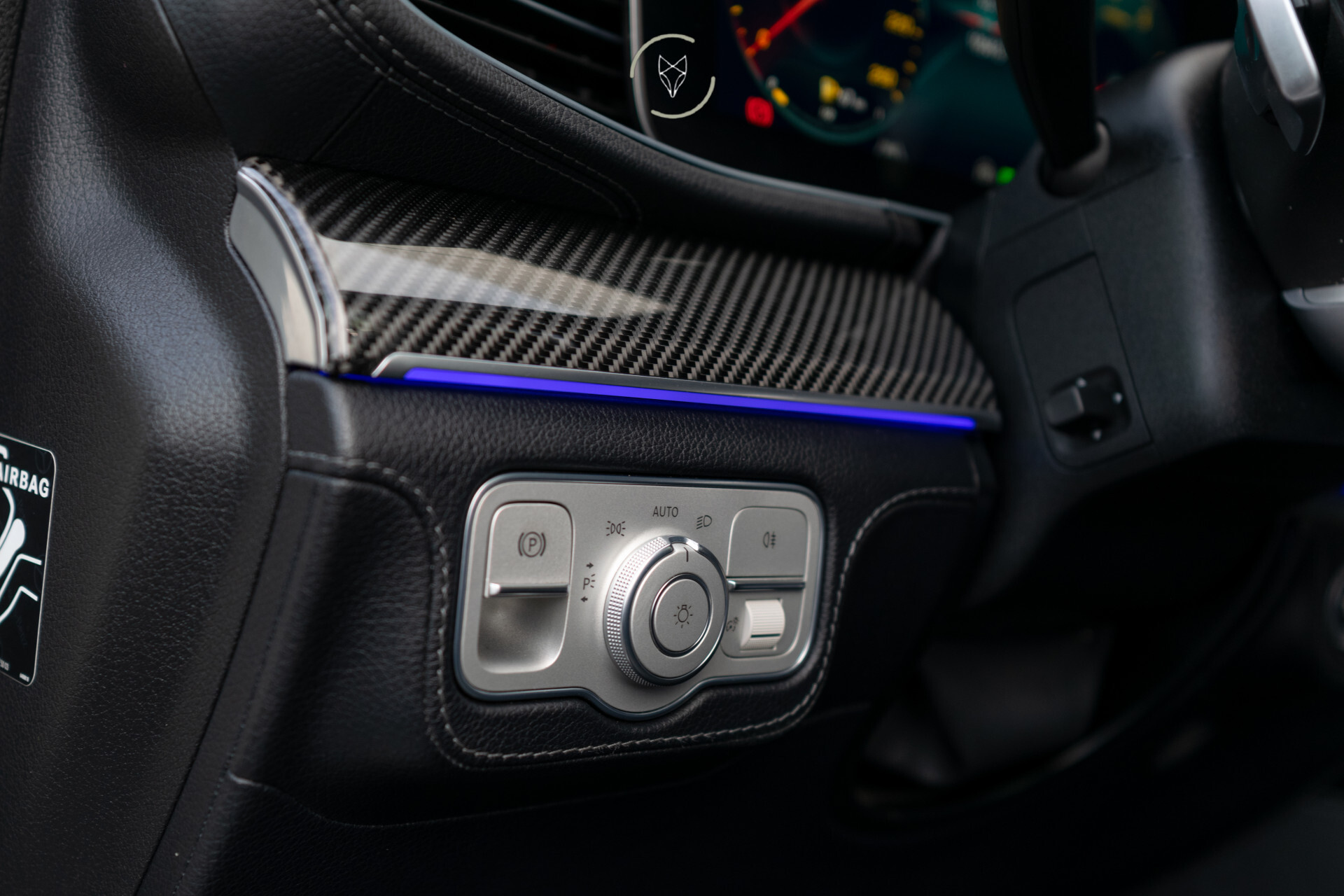 Mercedes-Benz GLE 450 4-M AMG Luchtvering | Carbon | Nappa | ACC | HUD | Keyless | Standkachel | Softclose | Trekhaak | Manufaktur | Mem | 22" Foto 17