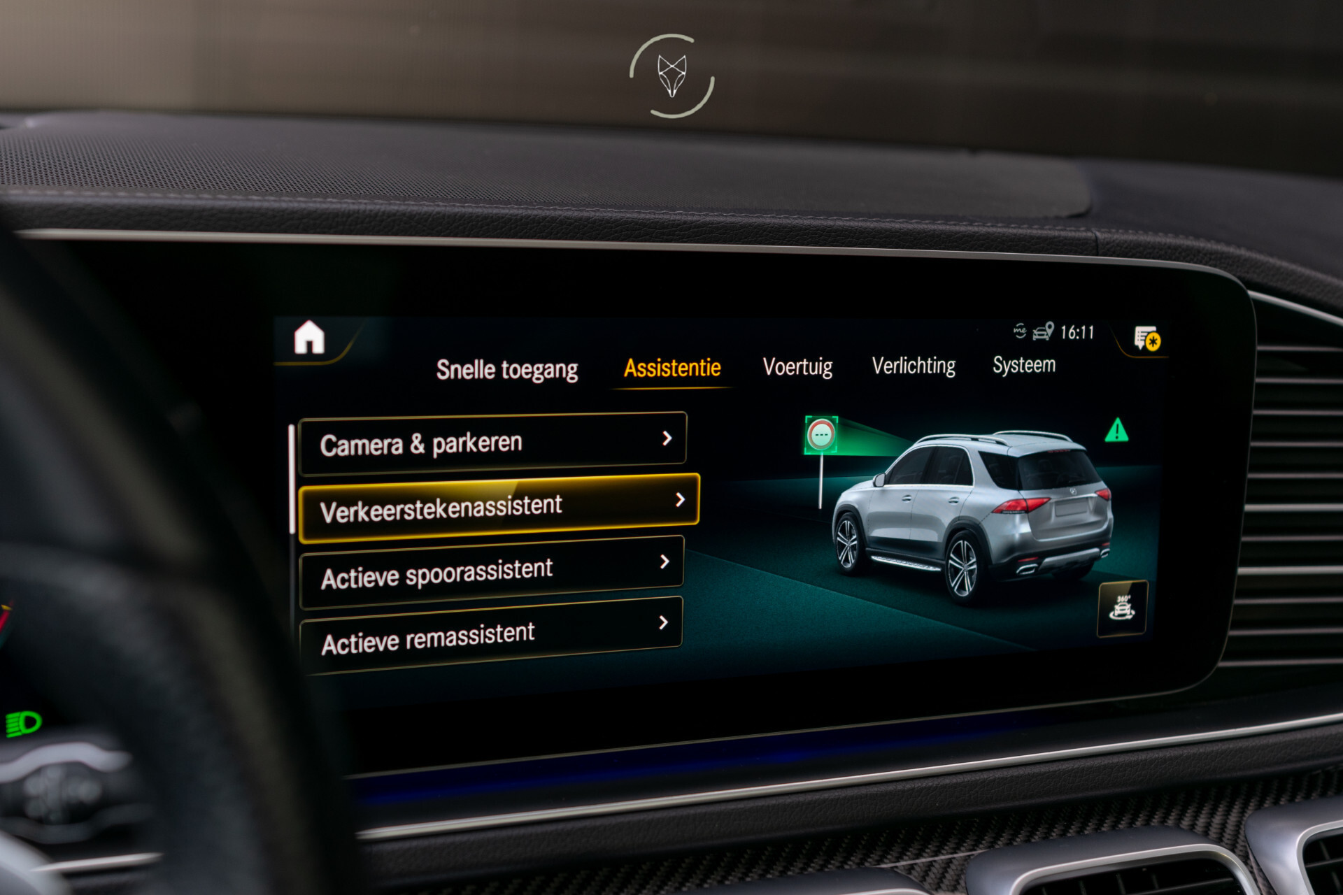 Mercedes-Benz GLE 450 4-M AMG Luchtvering | Carbon | Nappa | ACC | HUD | Keyless | Standkachel | Softclose | Trekhaak | Manufaktur | Mem | 22" Foto 24