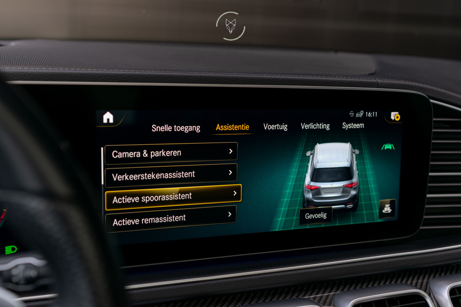 Mercedes-Benz GLE 450 4-M AMG Luchtvering | Carbon | Nappa | ACC | HUD | Keyless | Standkachel | Softclose | Trekhaak | Manufaktur | Mem | 22" Foto 26