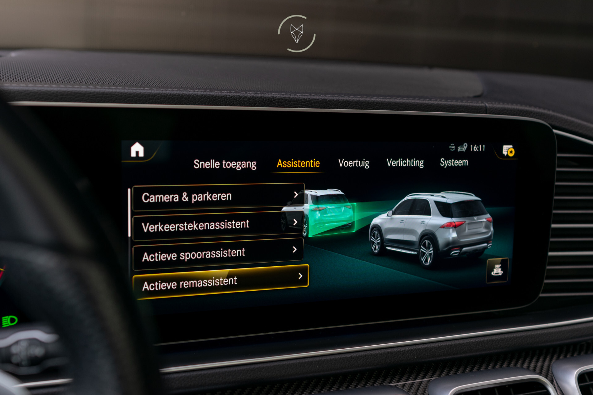 Mercedes-Benz GLE 450 4-M AMG Luchtvering | Carbon | Nappa | ACC | HUD | Keyless | Standkachel | Softclose | Trekhaak | Manufaktur | Mem | 22" Foto 28