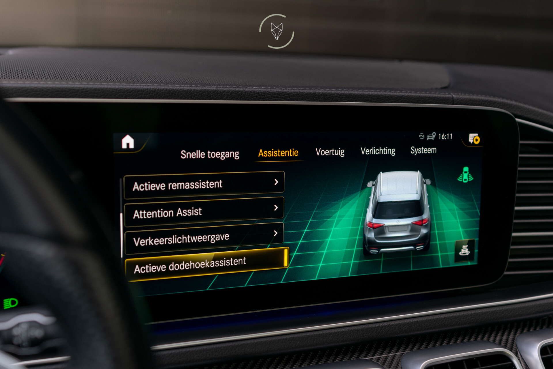 Mercedes-Benz GLE 450 4-M AMG Luchtvering | Carbon | Nappa | ACC | HUD | Keyless | Standkachel | Softclose | Trekhaak | Manufaktur | Mem | 22" Foto 32