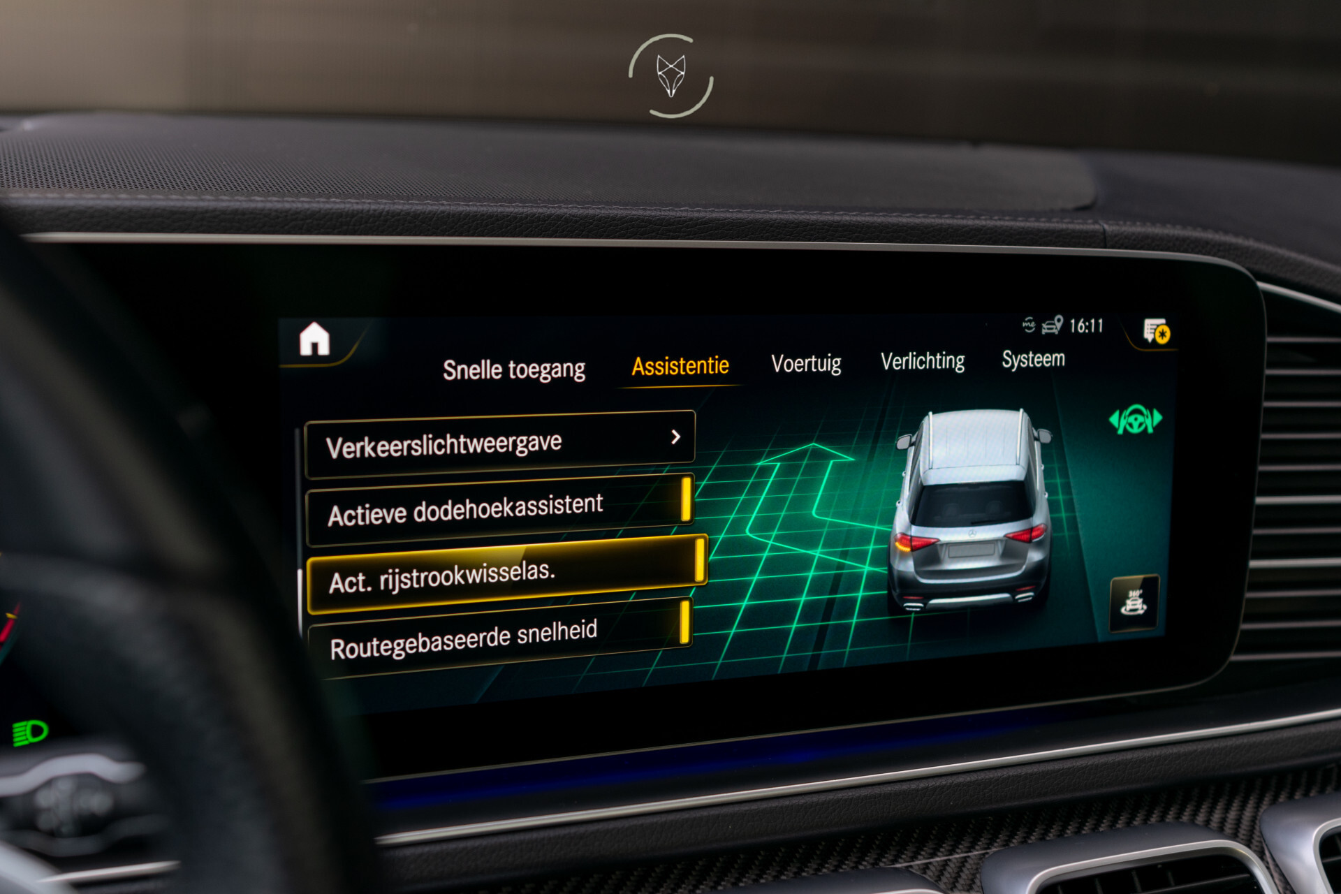 Mercedes-Benz GLE 450 4-M AMG Luchtvering | Carbon | Nappa | ACC | HUD | Keyless | Standkachel | Softclose | Trekhaak | Manufaktur | Mem | 22" Foto 34