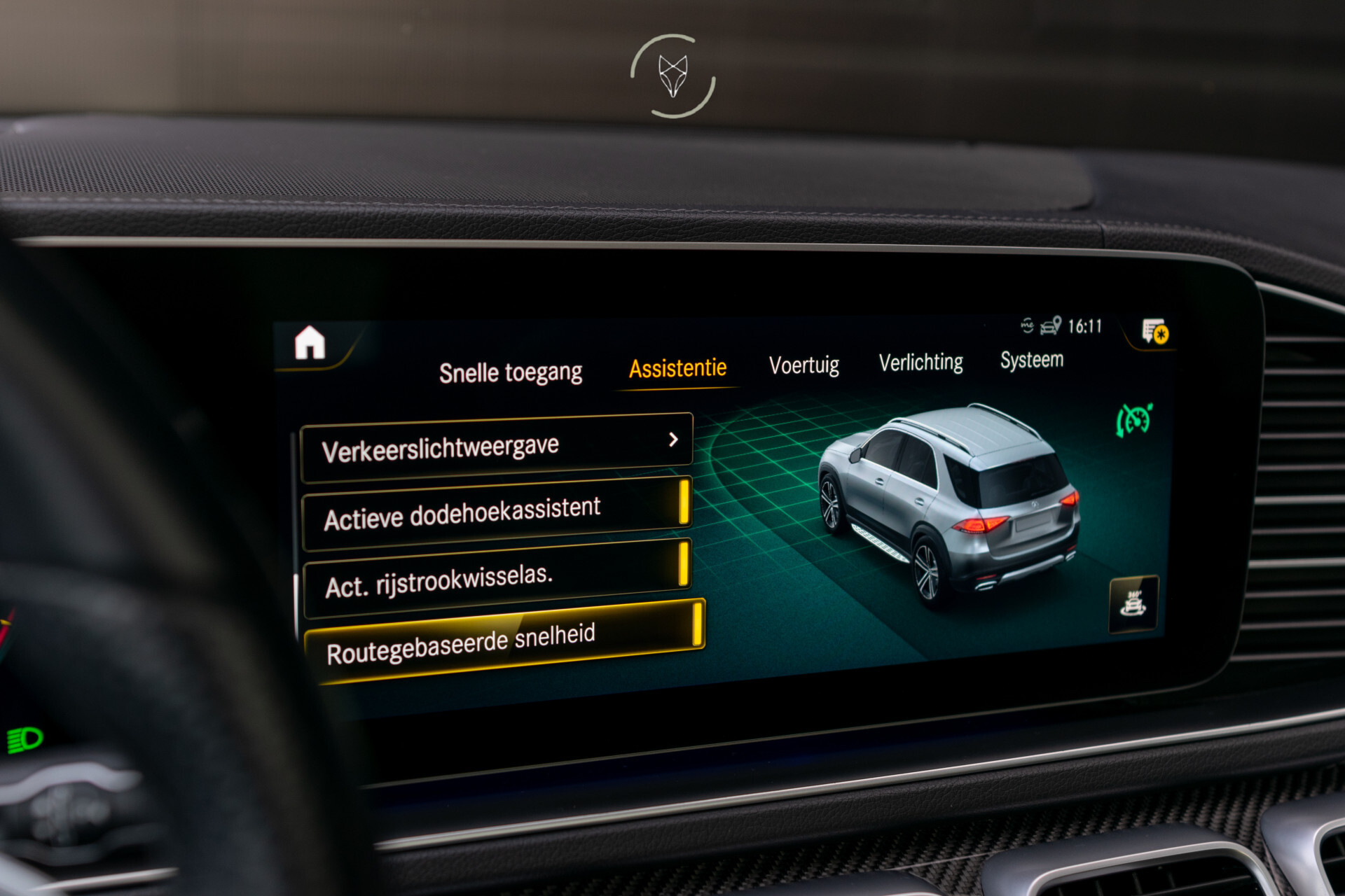 Mercedes-Benz GLE 450 4-M AMG Luchtvering | Carbon | Nappa | ACC | HUD | Keyless | Standkachel | Softclose | Trekhaak | Manufaktur | Mem | 22" Foto 36